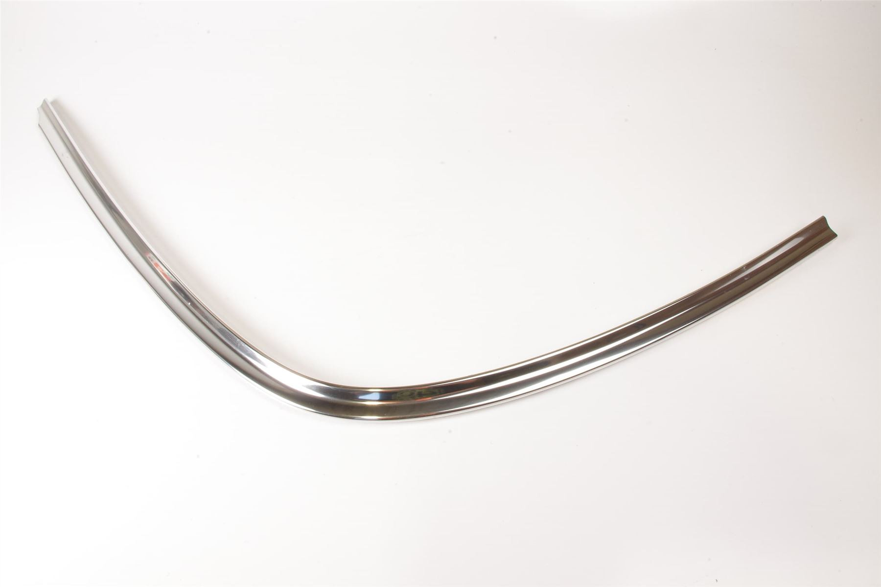 Mercedes 1077580481 Deck Lid Chrome Trim - Right | R107 SL