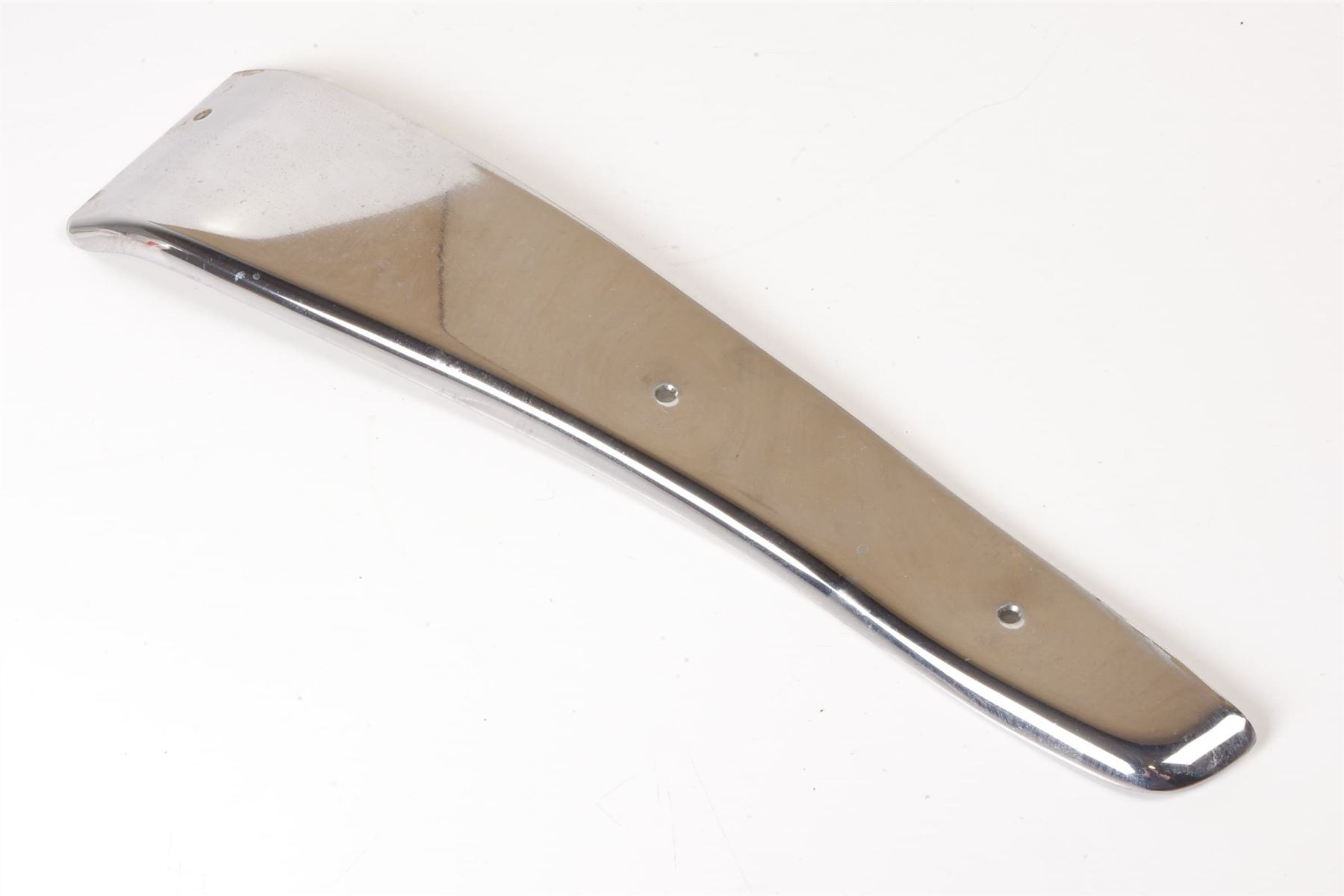 Mercedes 1077250294 Door Card Chrome Trim - Right | C107 R107 SL