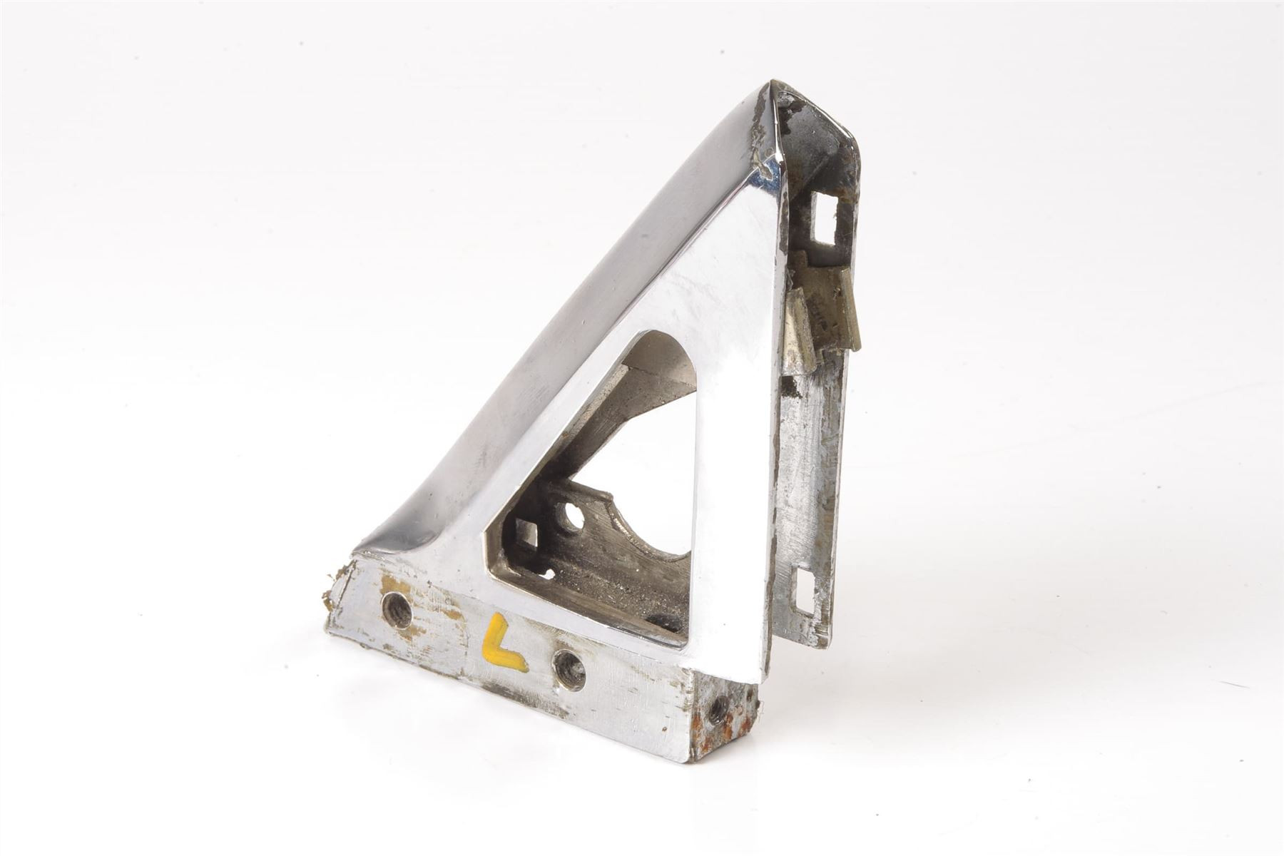 Mercedes 1077250730 Window Guide - Left | C107 R107 SL