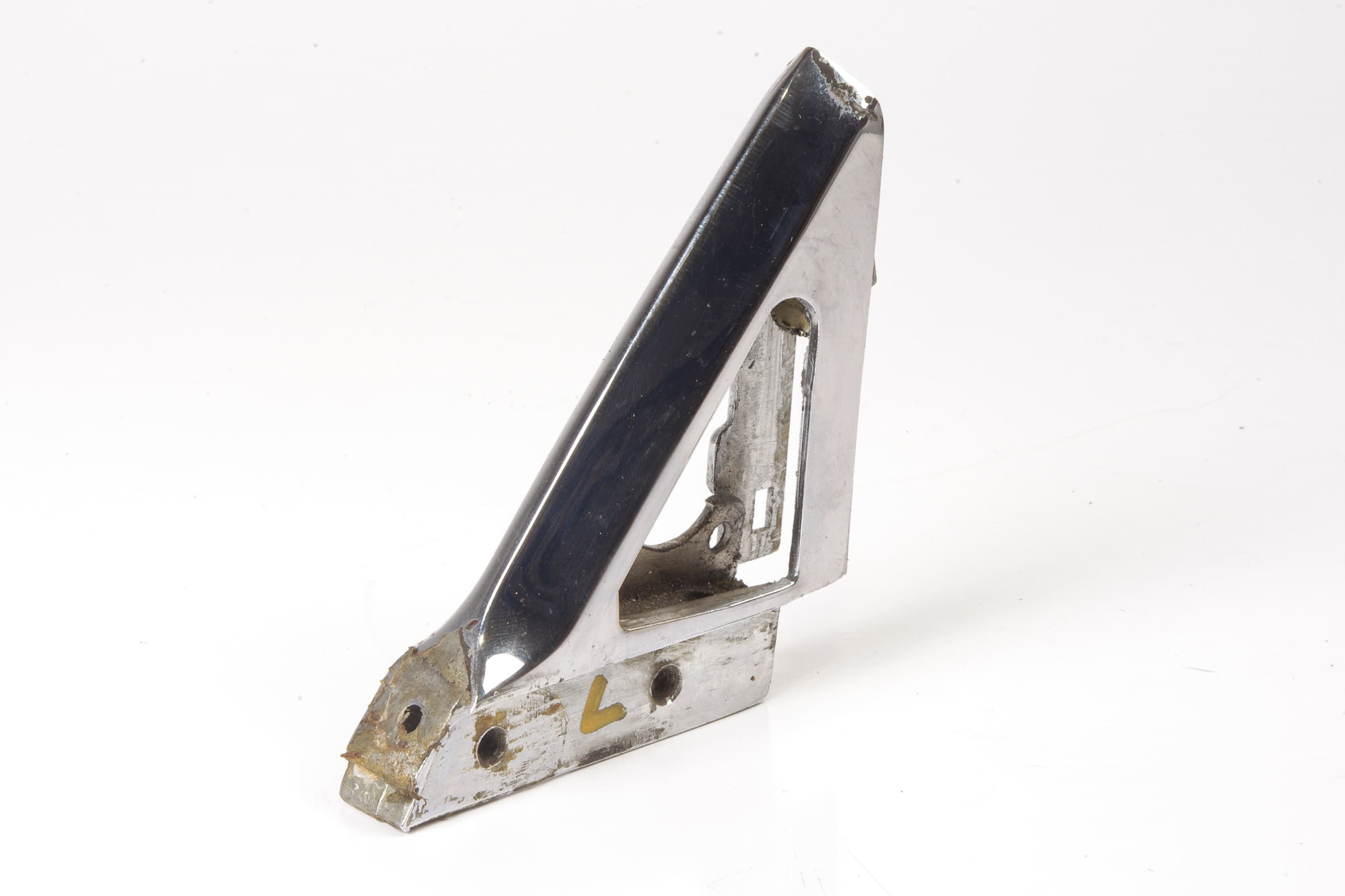 Mercedes 1077250730 Window Guide - Left | C107 R107 SL