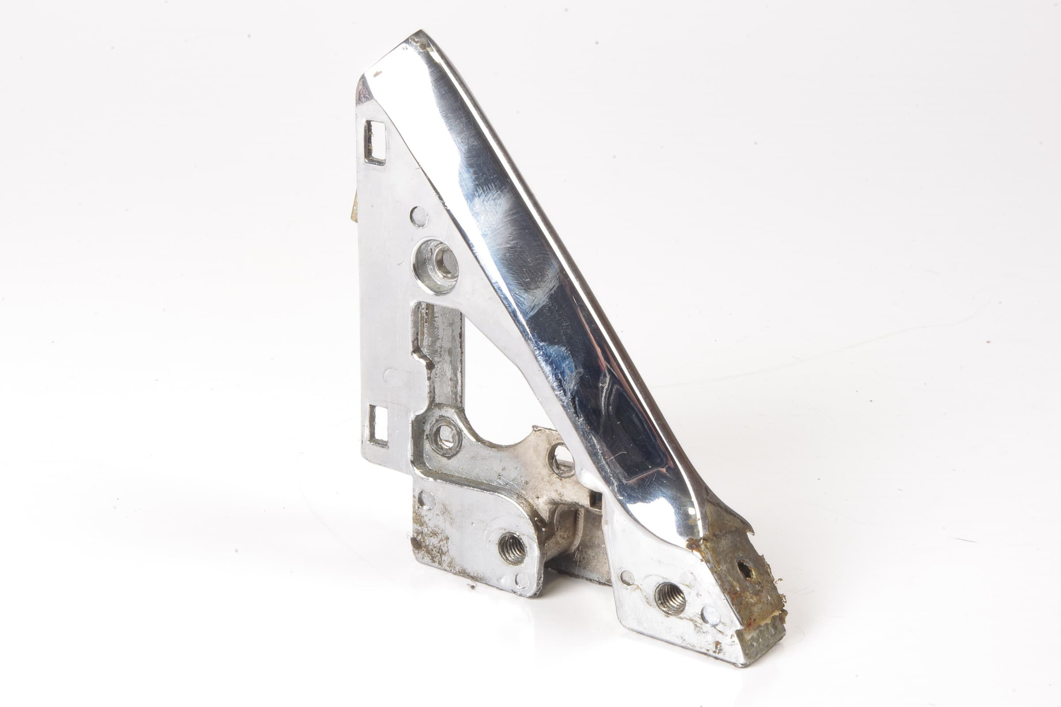 Mercedes 1077250730 Window Guide - Left | C107 R107 SL