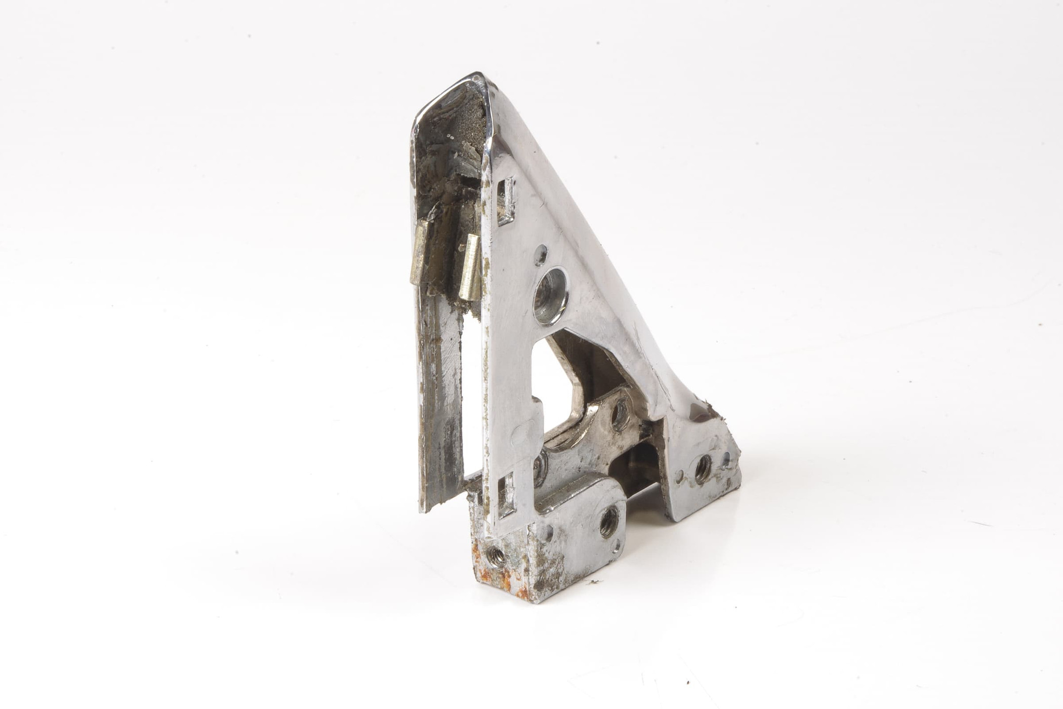 Mercedes 1077250730 Window Guide - Left | C107 R107 SL