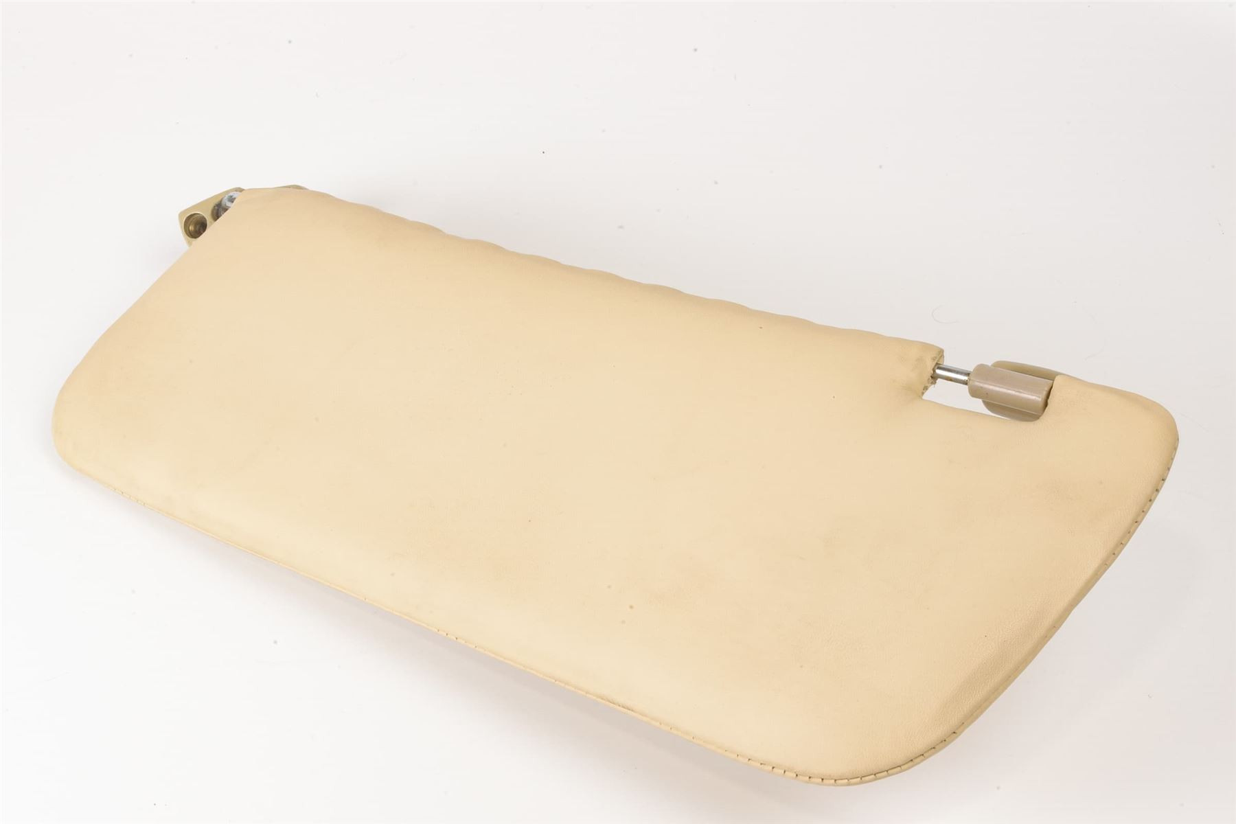 Mercedes 1078101810 Sun Visor - Right Beige | R107 SL