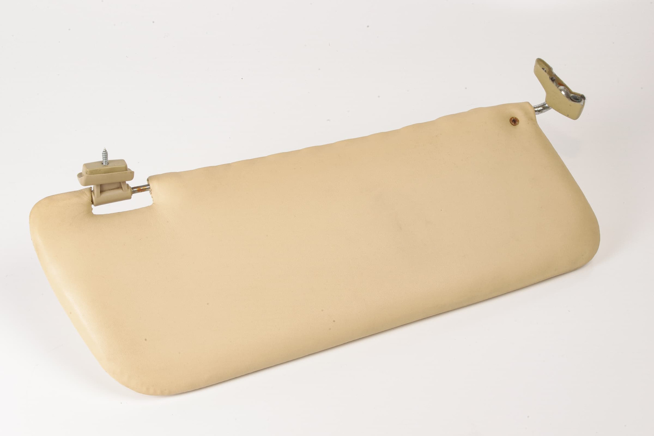 Mercedes 1078101810 Sun Visor - Right Beige | R107 SL