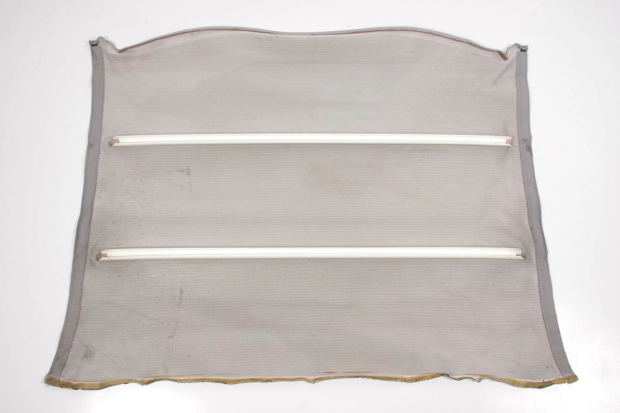 Mercedes 1297700480 Soft Top Headliner - Grey (a) | R129 SL