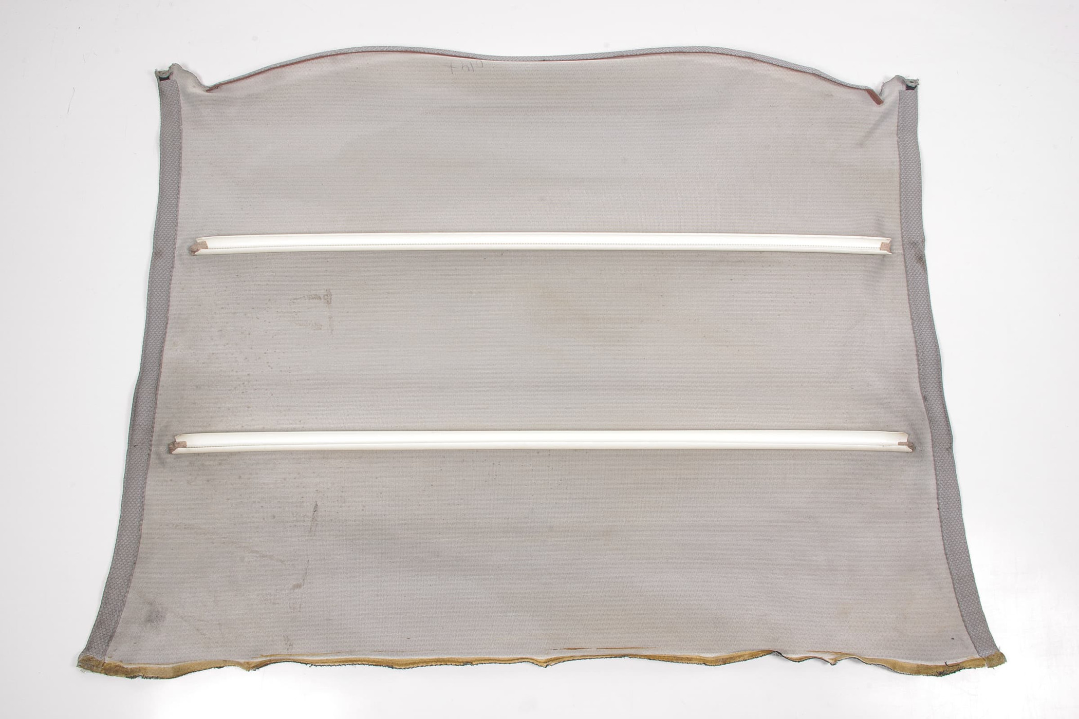 Mercedes 1297700480 Soft Top Headliner - Grey (a) | R129 SL