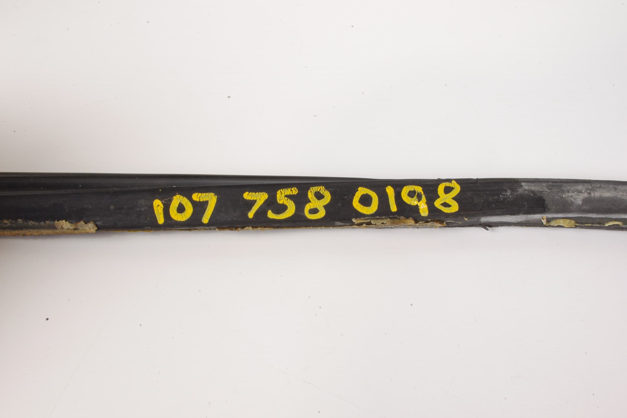 Mercedes 1077580198 Deck Lid Seal | R107 SL