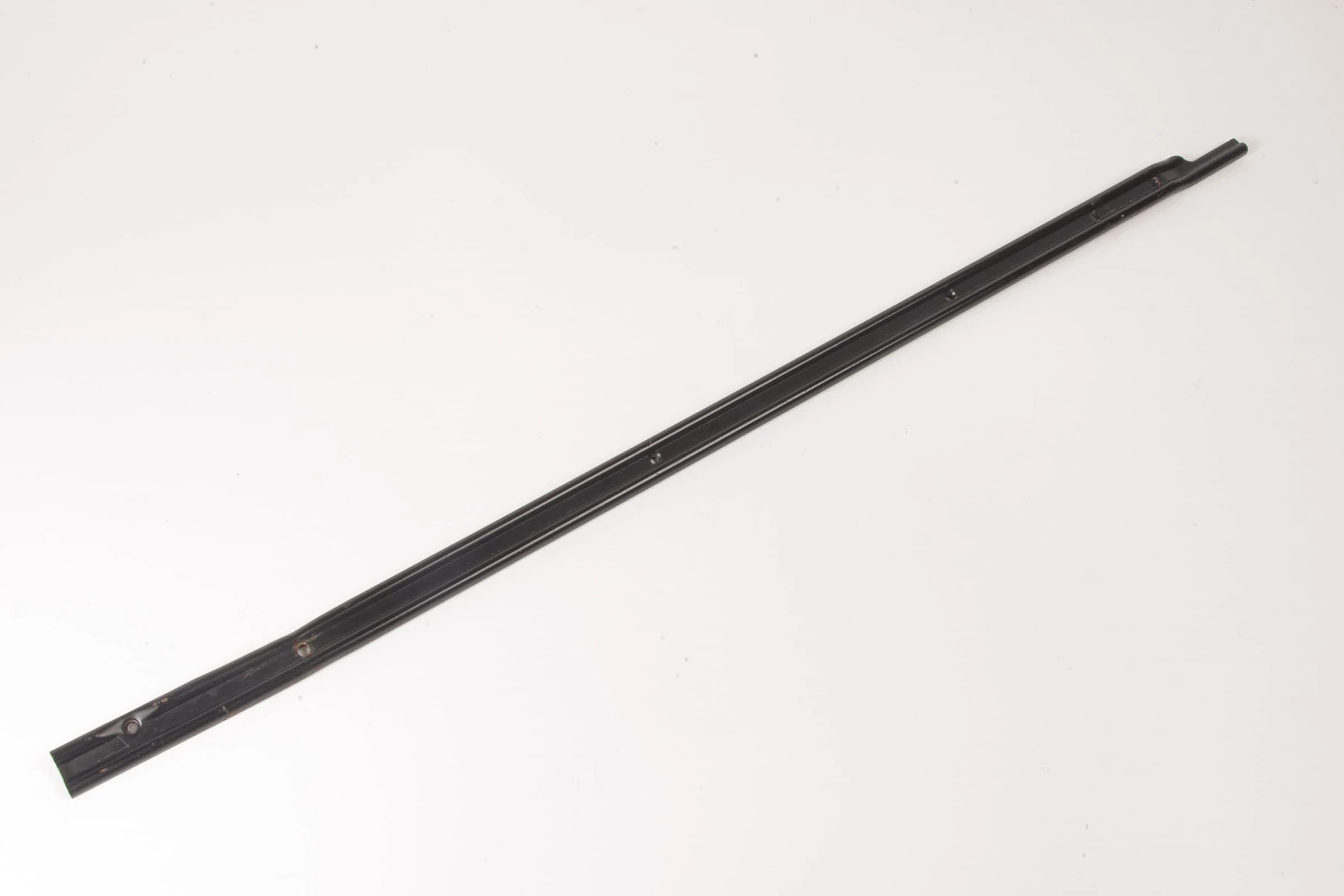 Mercedes 1076940420 Boot Trim Rail - Rear Right | C107 R107 SL
