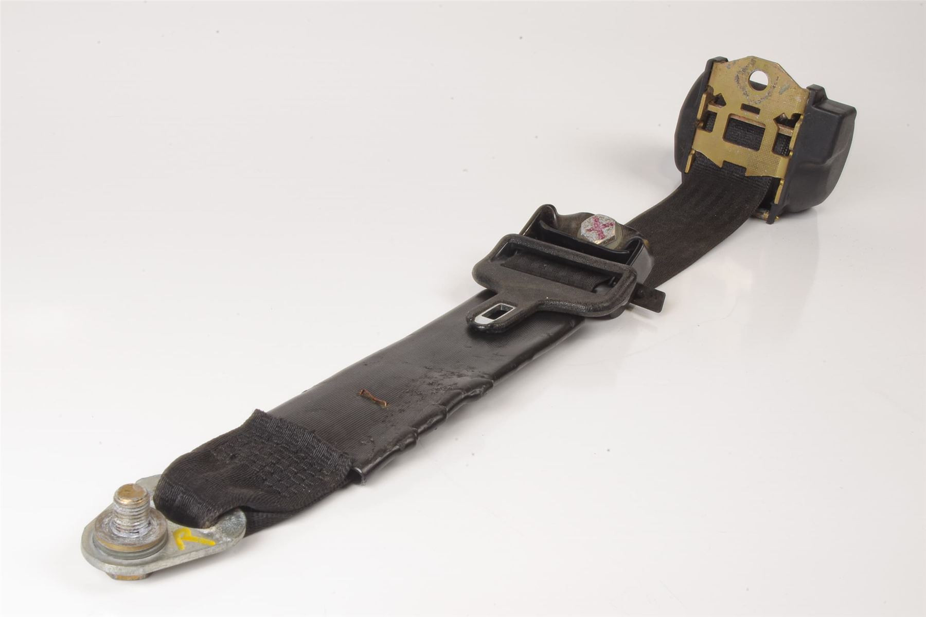 Mercedes 1078607885 Seat Belt - Front | C107 R107 SL