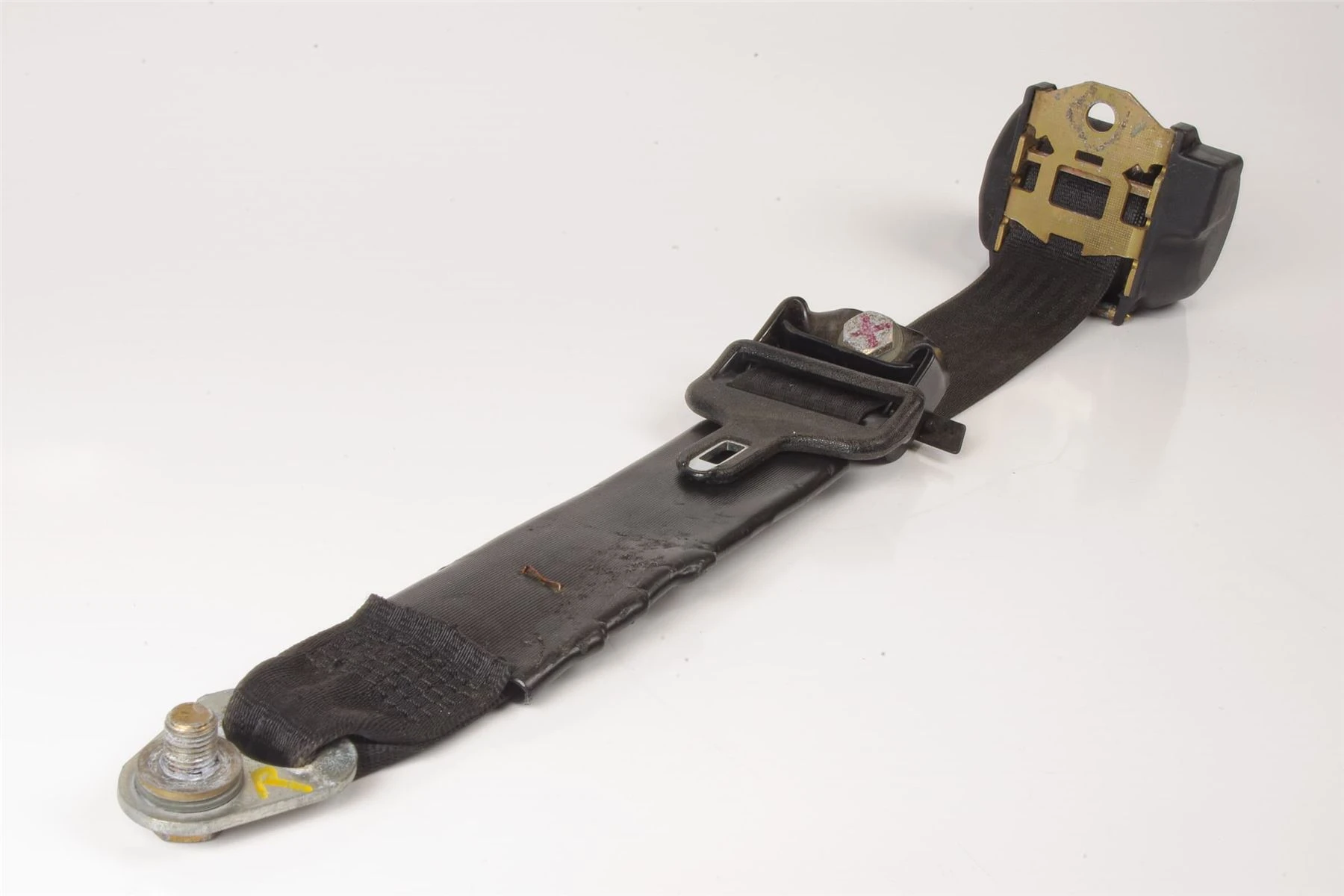 Mercedes 1078607885 Seat Belt - Front | C107 R107 SL