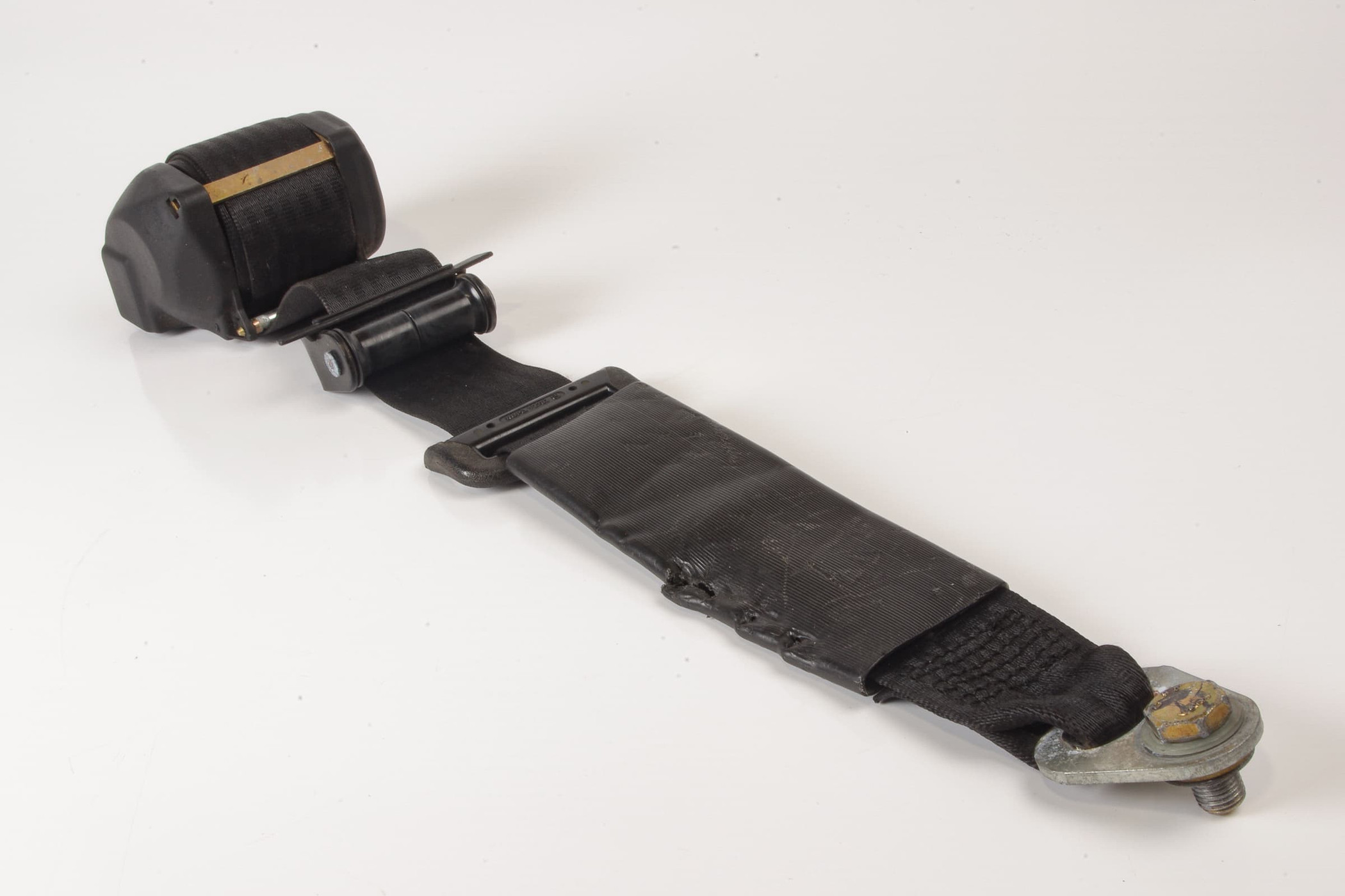 Mercedes 1078607885 Seat Belt - Front | C107 R107 SL