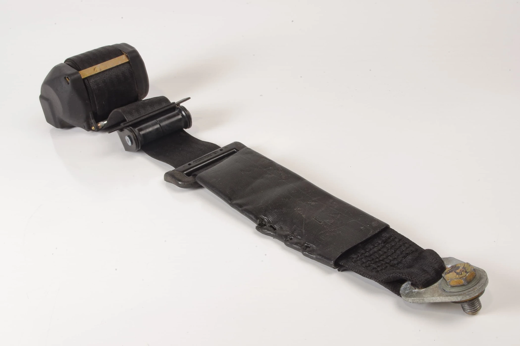 Mercedes 1078607885 Seat Belt - Front | C107 R107 SL