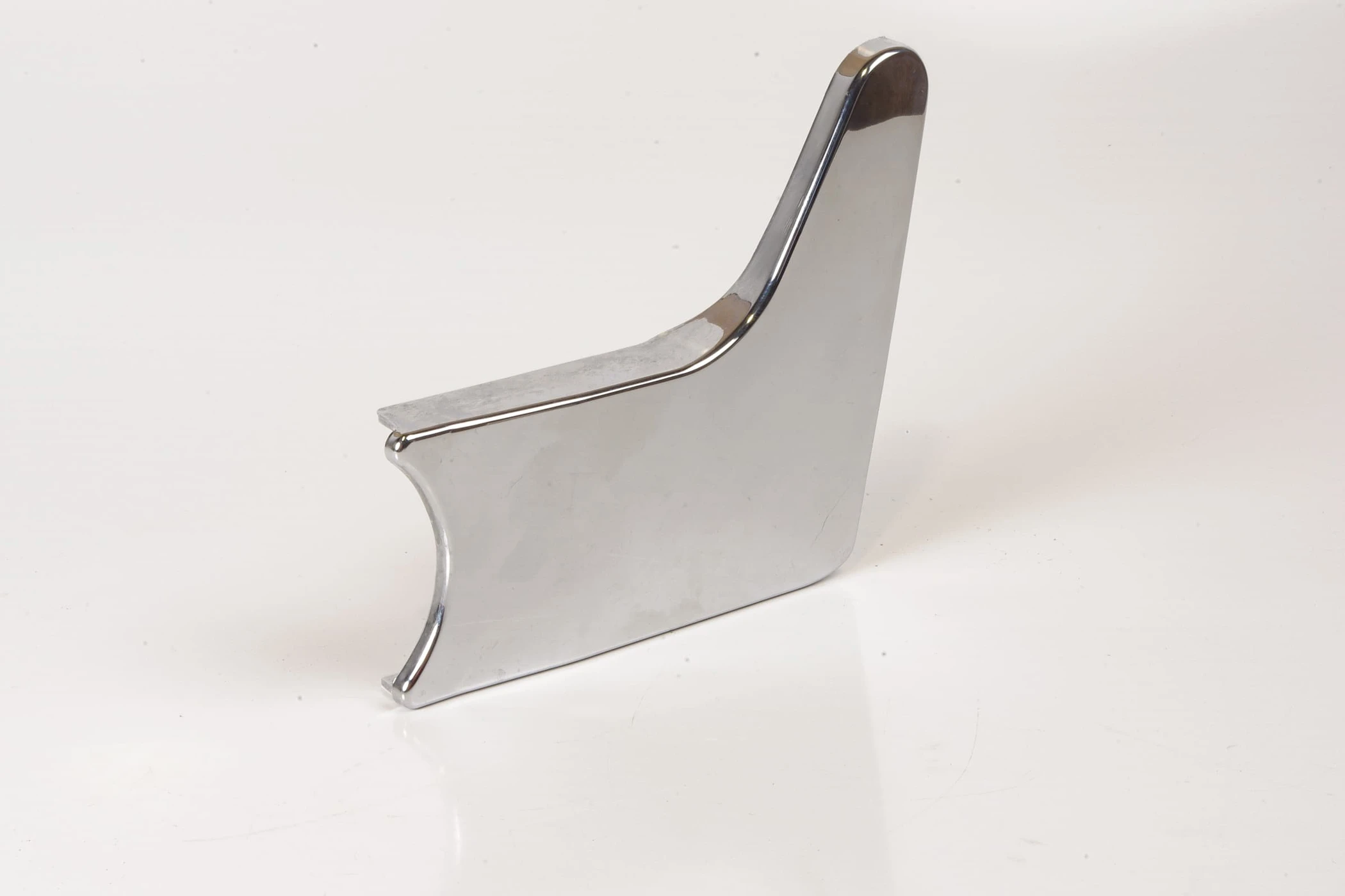 Mercedes 1079131428 Seat Chrome Trim - Right | C107 R107 SL