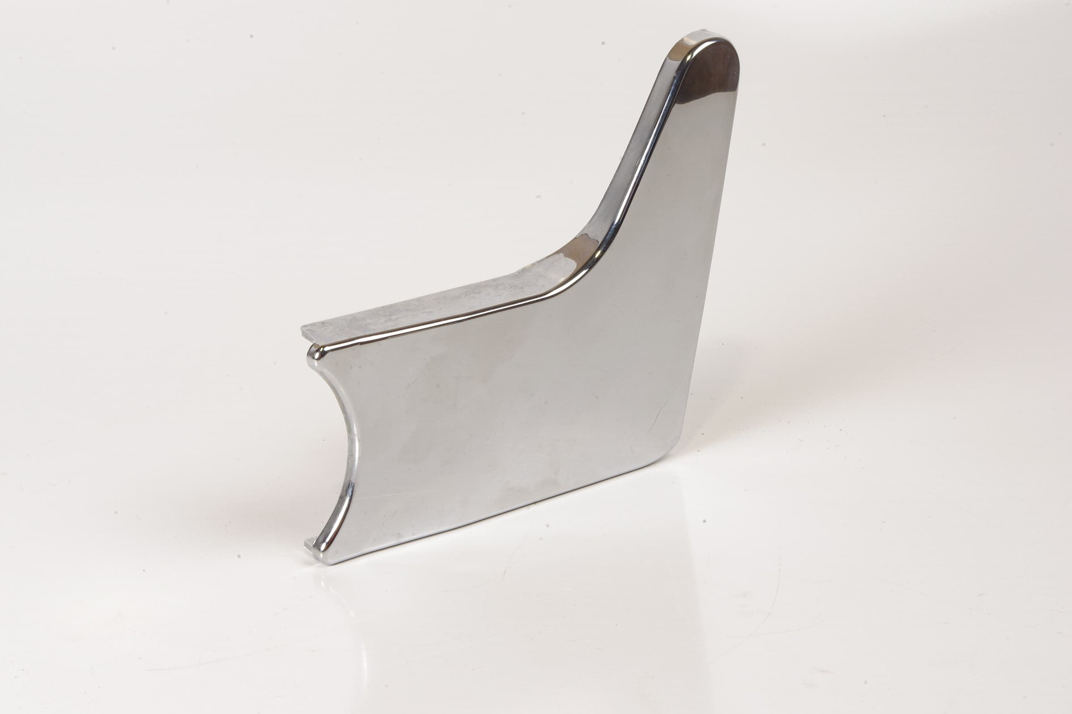 Mercedes 1079131428 Seat Chrome Trim - Right | C107 R107 SL