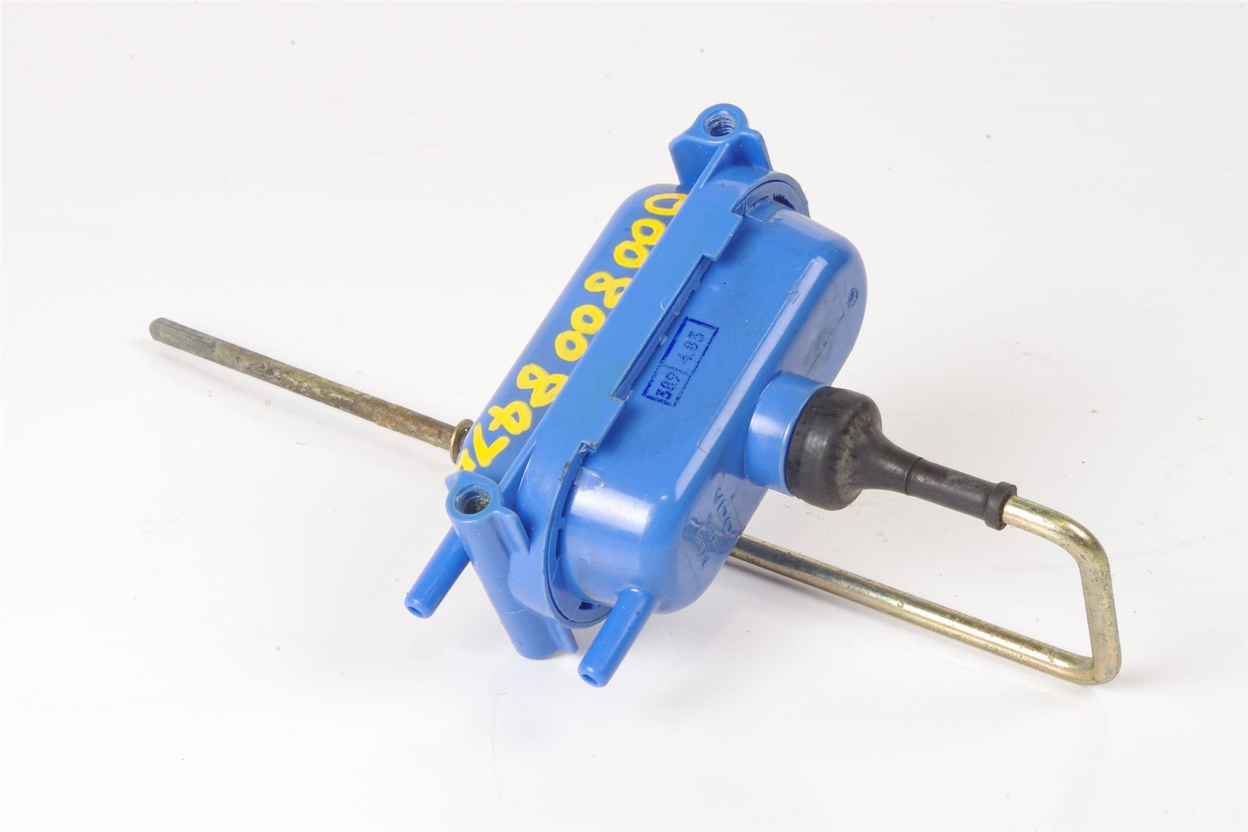 Mercedes 0008008475 Fuel Filler Cap Lock | R107 SL W124 E W126 S W201 C