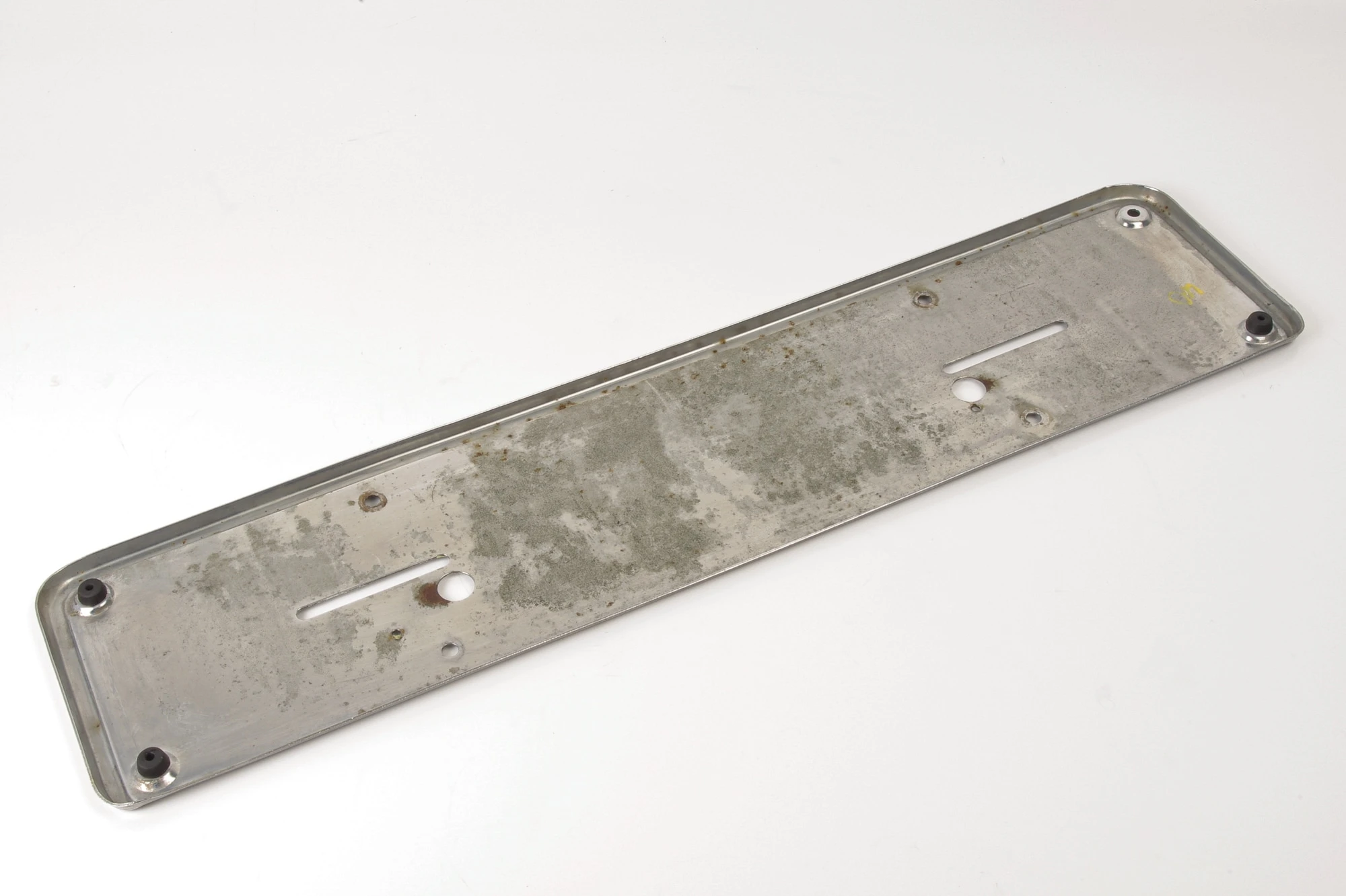 Mercedes 1158170378 Number Plate Holder - Rear | C107 R107 SL W108 W109 W111...