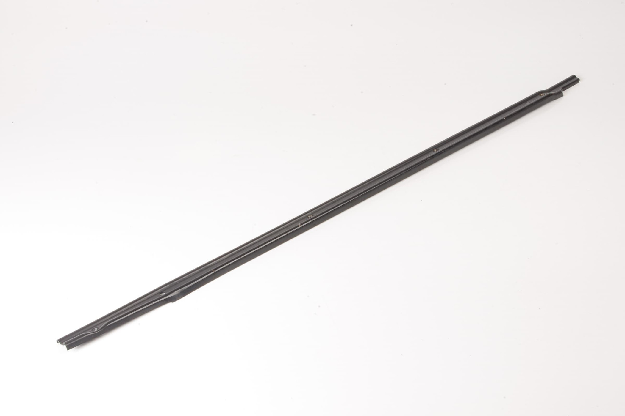 Mercedes 1076940320 Boot Trim Rail - Rear Left | C107 R107 SL