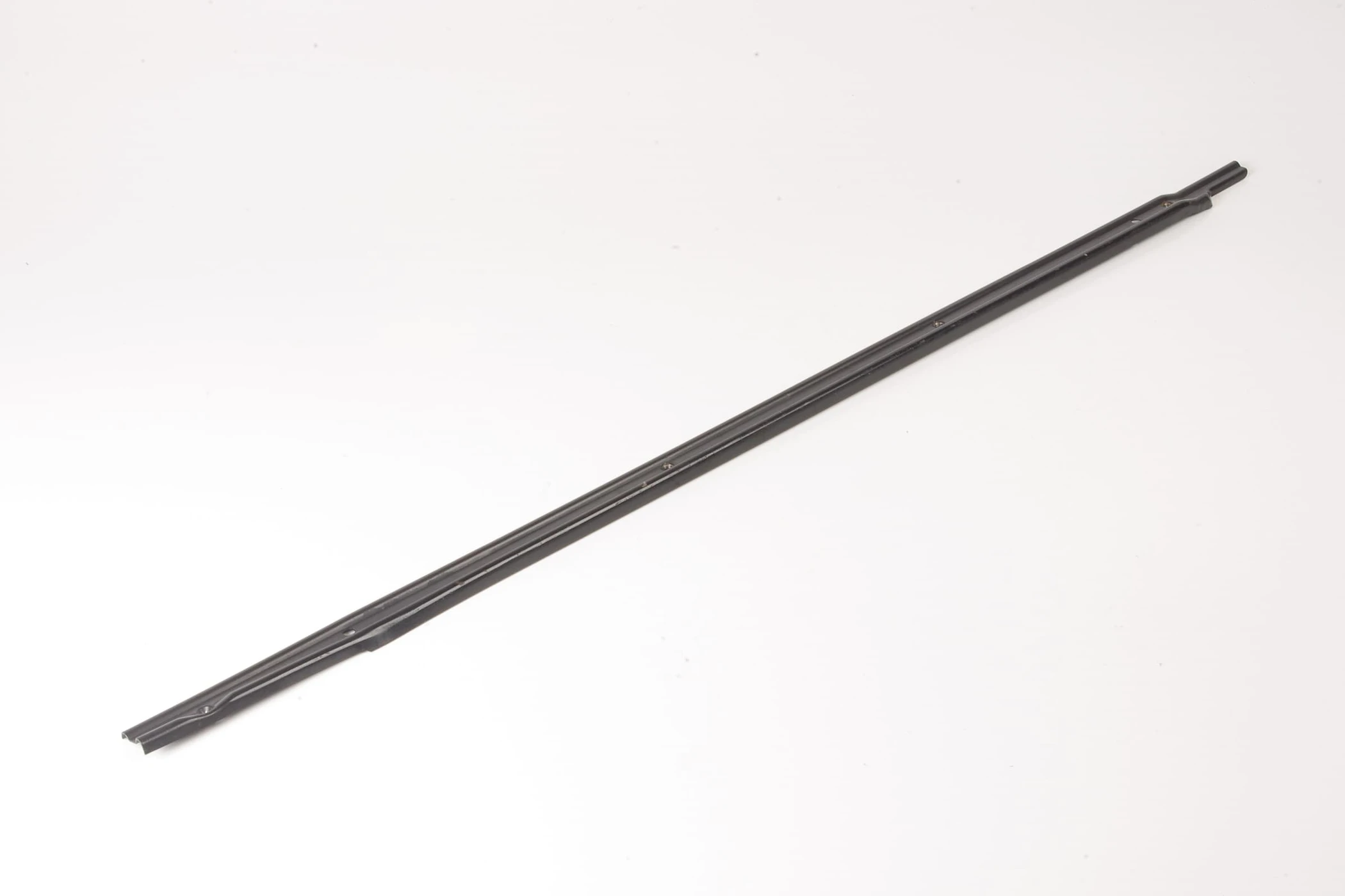 Mercedes 1076940320 Boot Trim Rail - Rear Left | C107 R107 SL