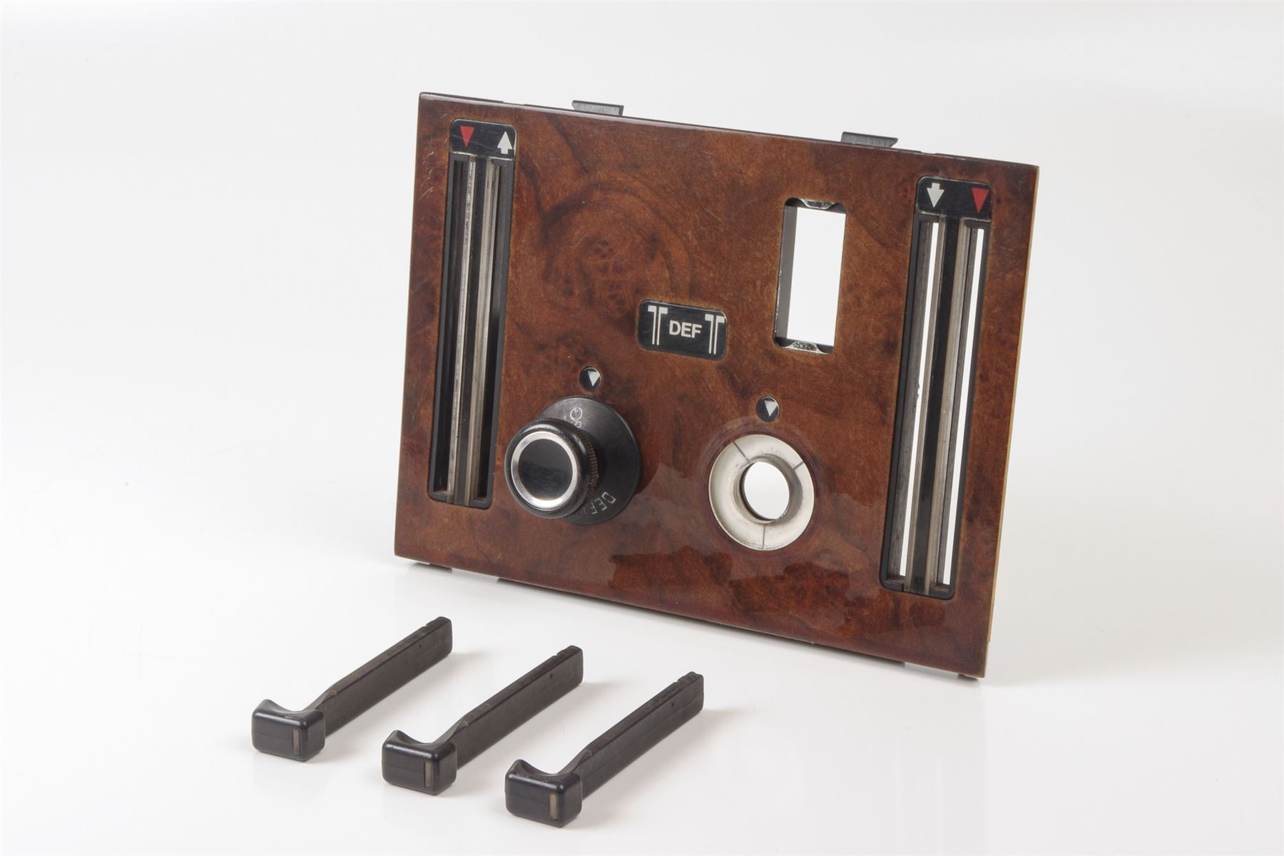 Mercedes 1078200710 Heater Control Panel | R107 SL