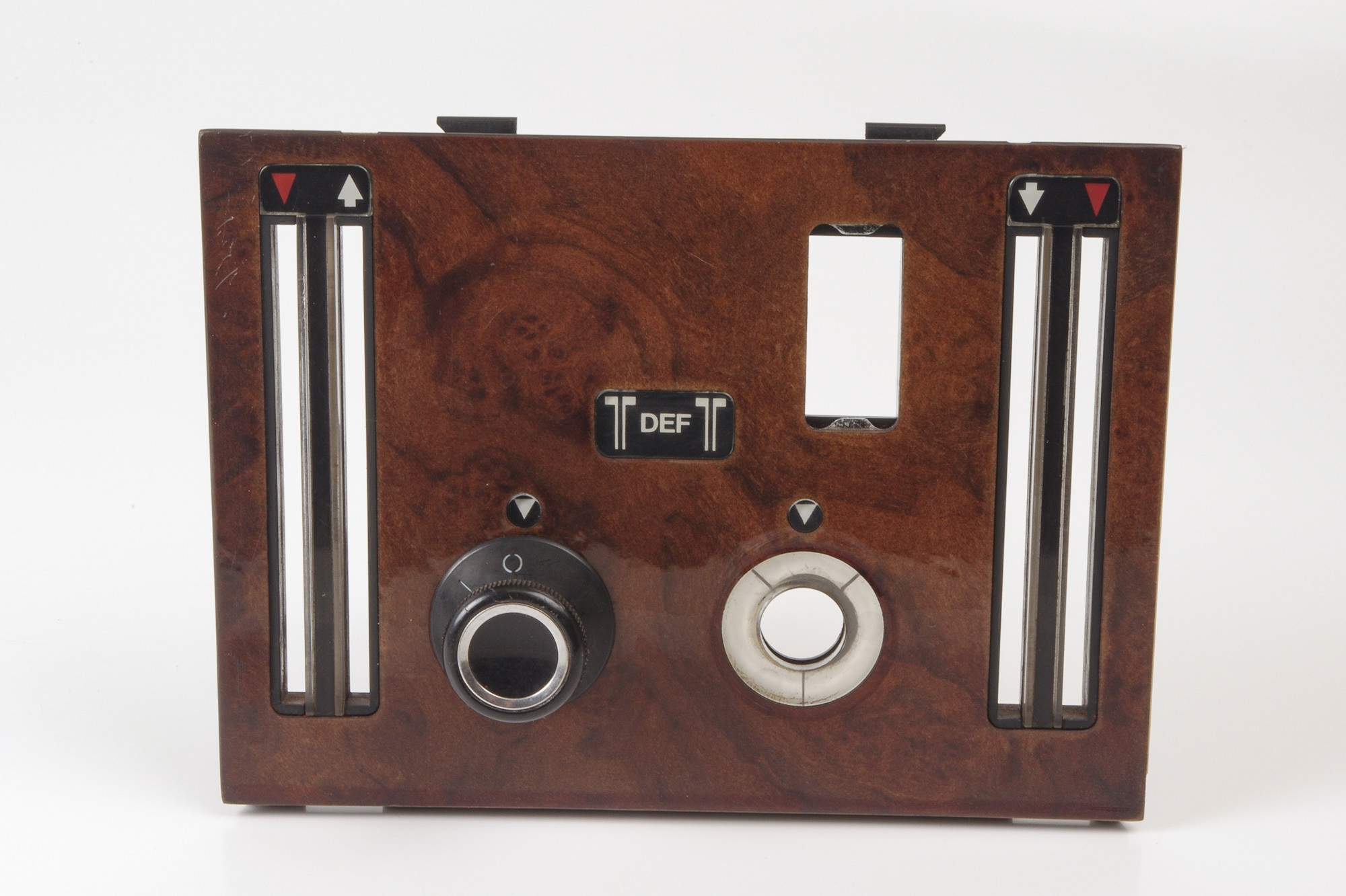 Mercedes 1078200710 Heater Control Panel | R107 SL