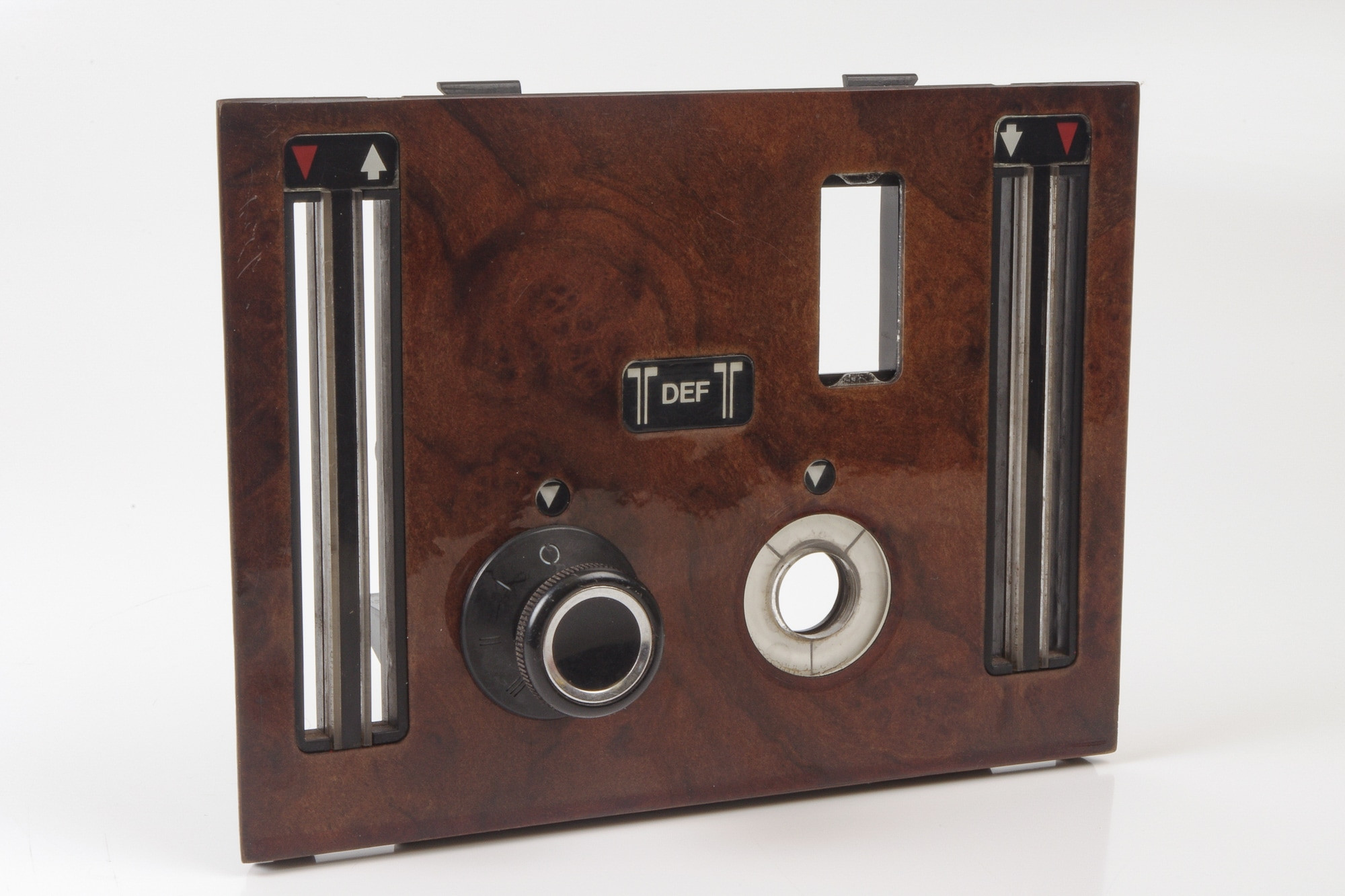 Mercedes 1078200710 Heater Control Panel | R107 SL