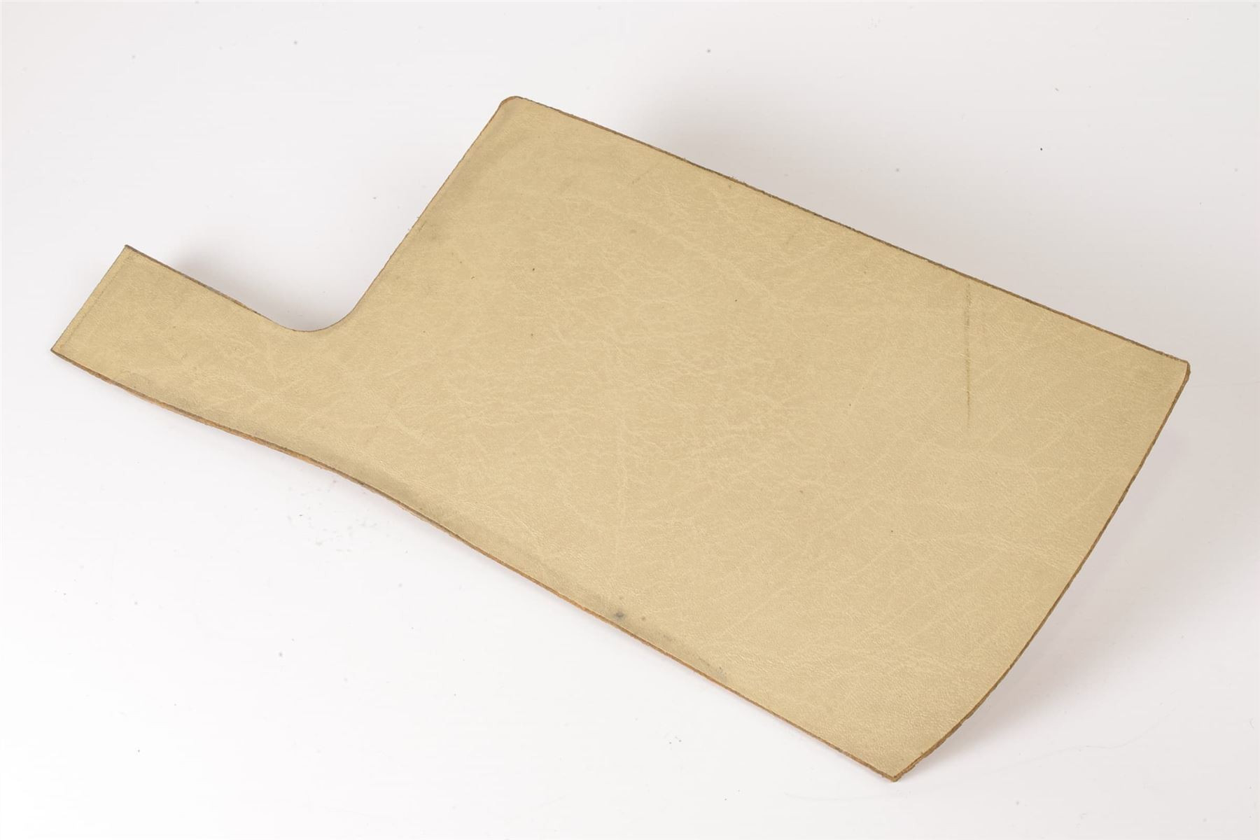 Mercedes 1076801580 Footwell Kick Panel - Front Left Beige | C107 R107 SL