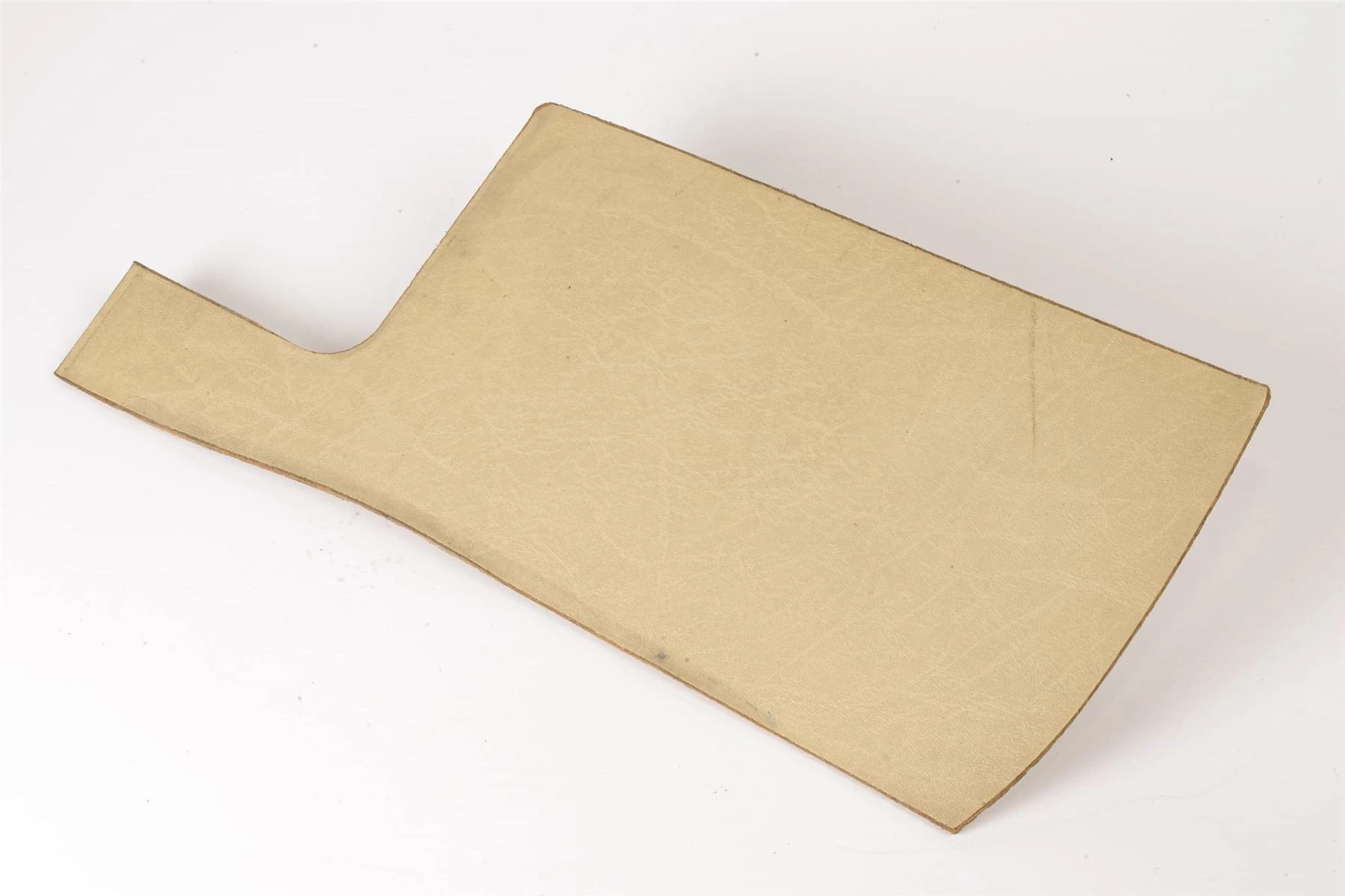 Mercedes 1076801580 Footwell Kick Panel - Front Left Beige | C107 R107 SL