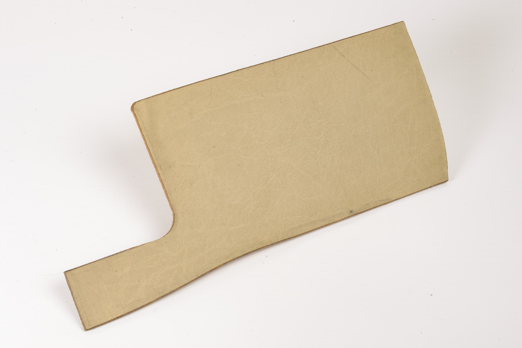 Mercedes 1076801580 Footwell Kick Panel - Front Left Beige | C107 R107 SL