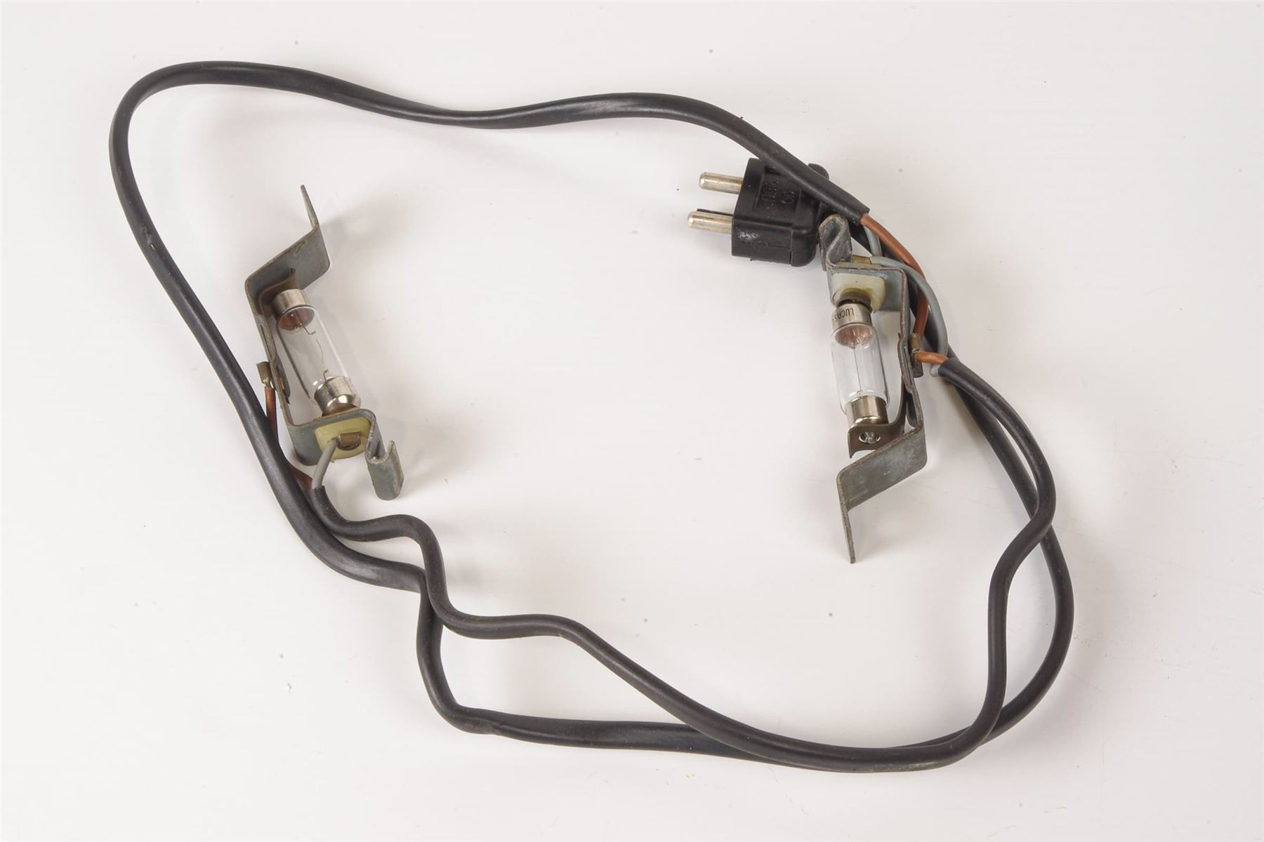 Mercedes 1078200062 Number Plate Light | C107 R107 SL