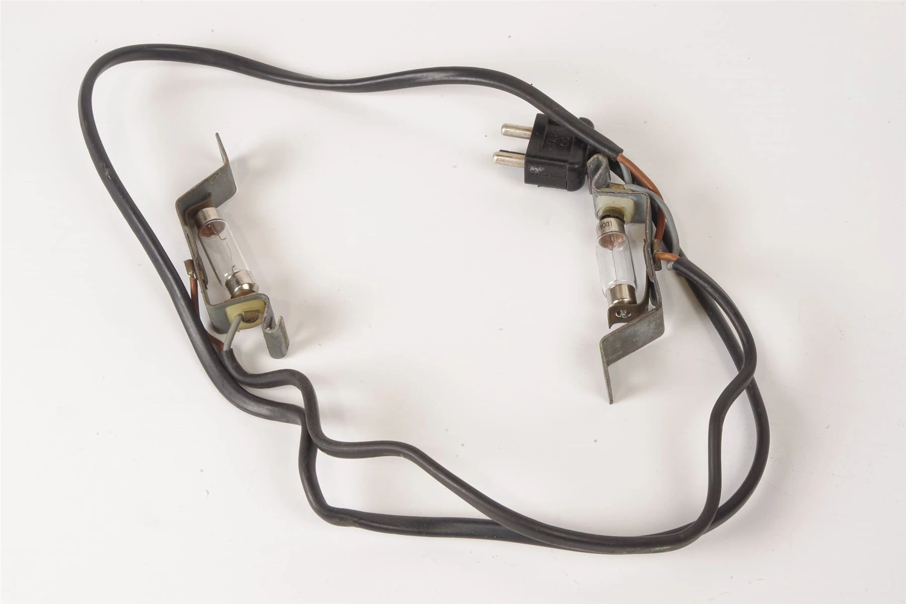 Mercedes 1078200062 Number Plate Light | C107 R107 SL