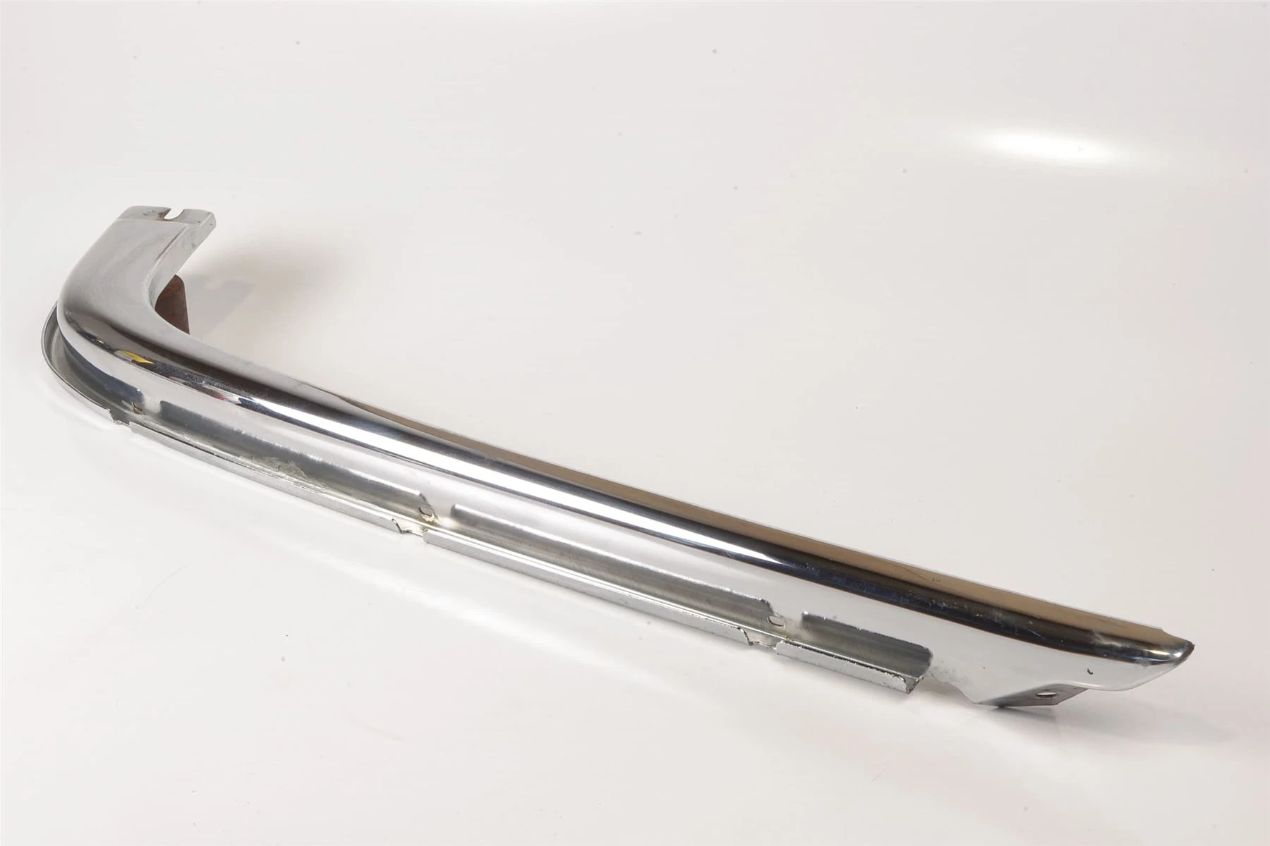 Mercedes 1078850405 Bumper Chrome - Rear Right | C107 R107 SL