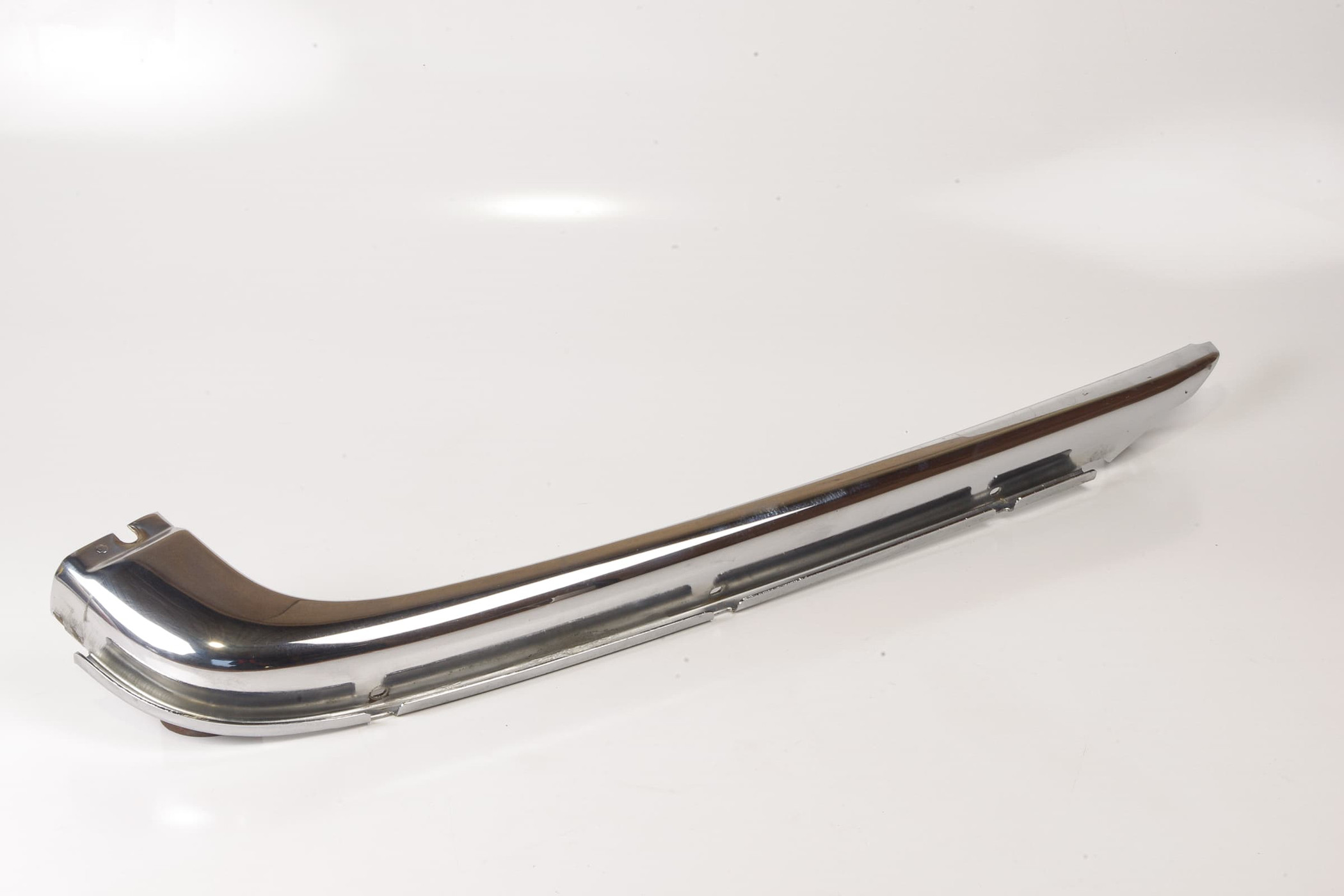 Mercedes 1078850405 Bumper Chrome - Rear Right | C107 R107 SL