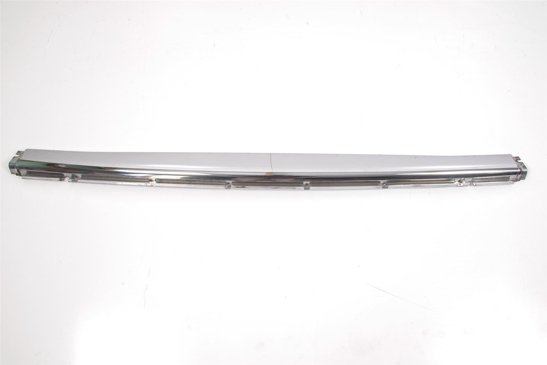 Mercedes 1078850005 Bumper - Rear | C107 R107 SL