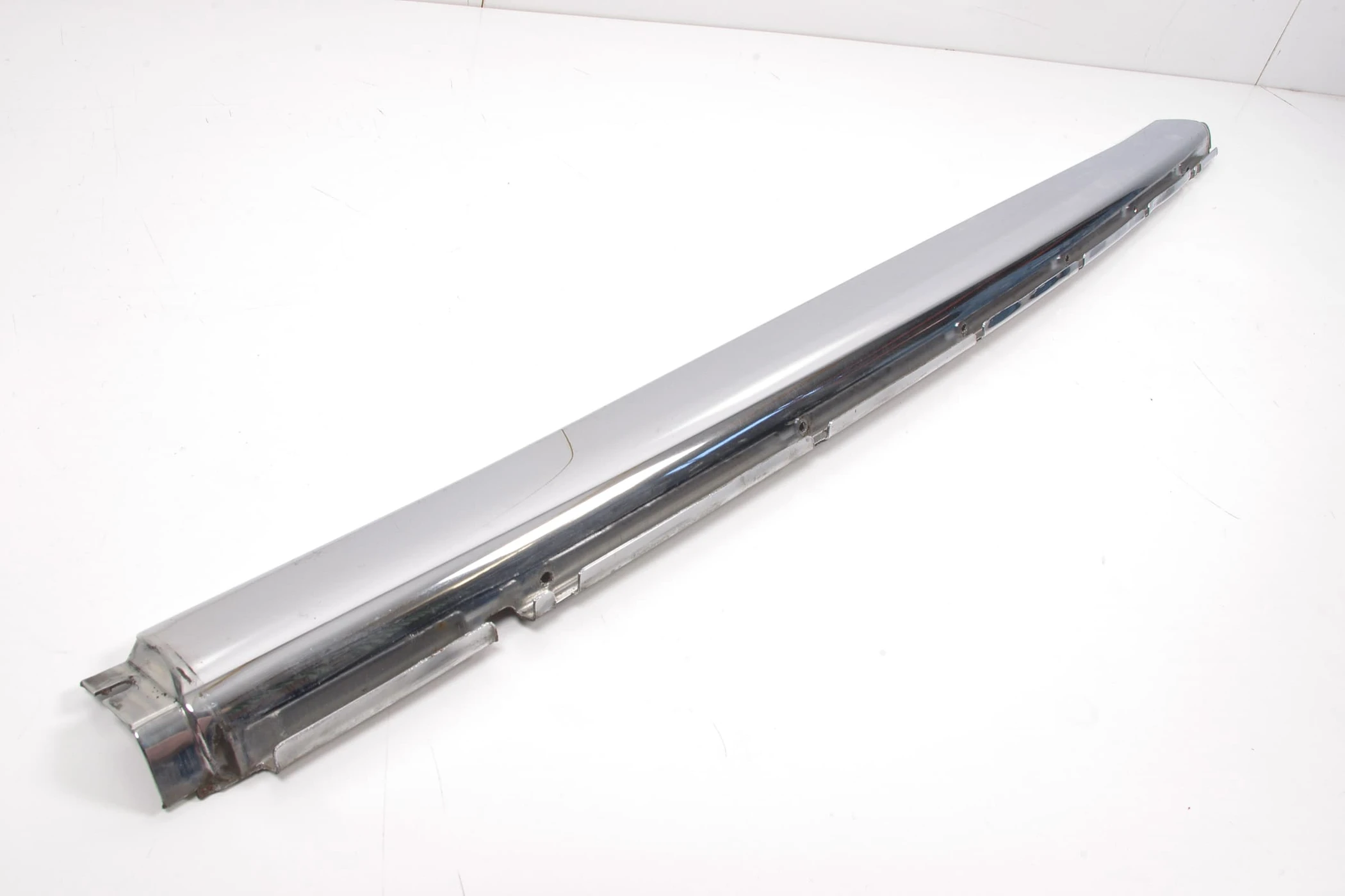 Mercedes 1078850005 Bumper - Rear | C107 R107 SL