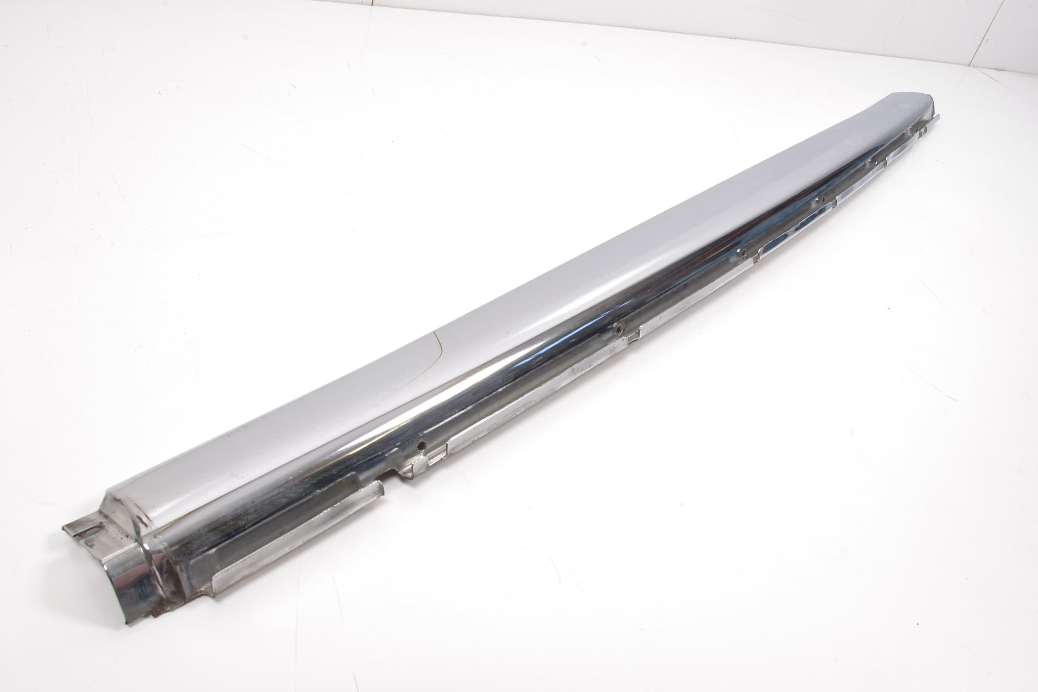 Mercedes 1078850005 Bumper - Rear | C107 R107 SL