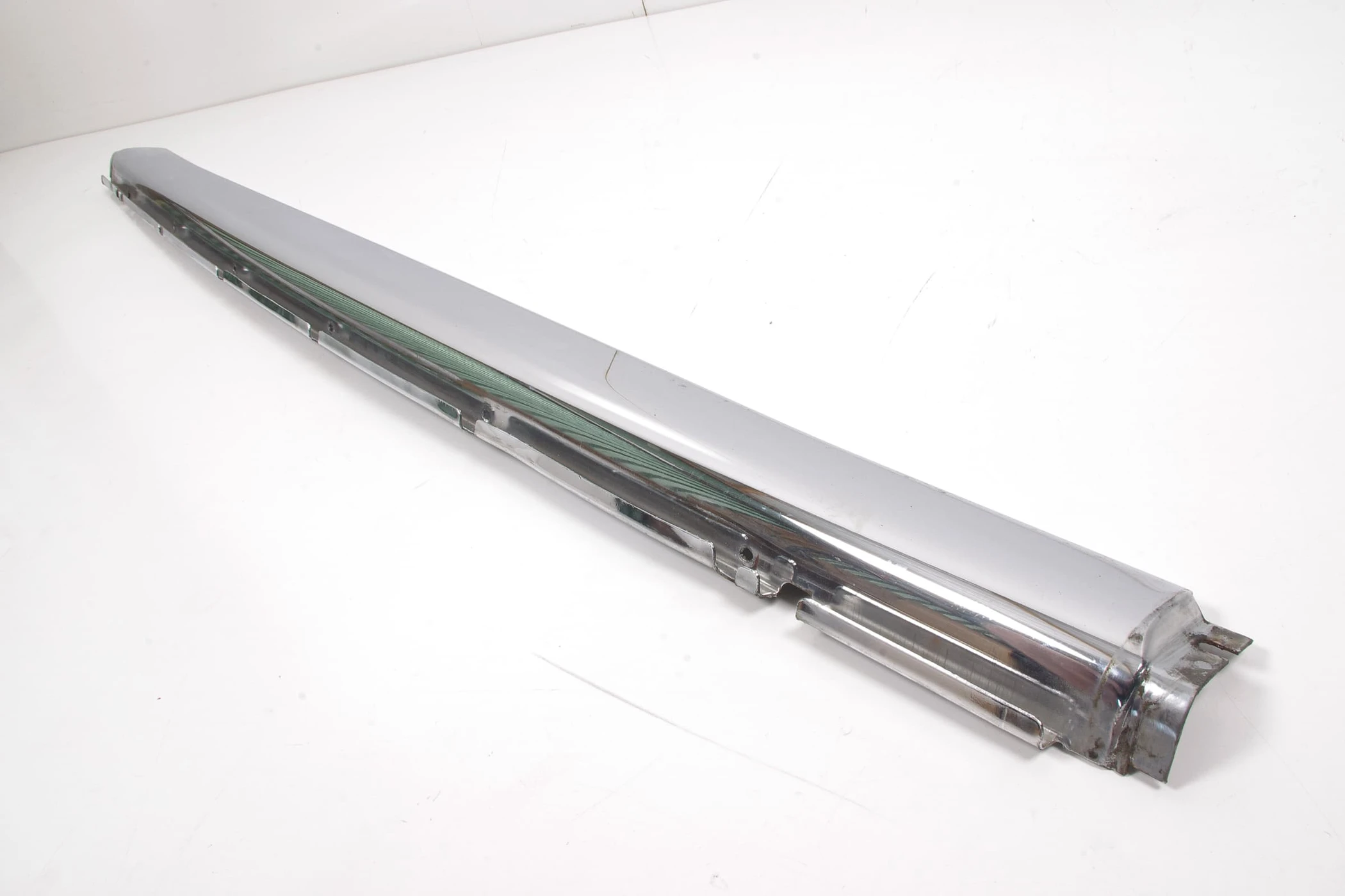 Mercedes 1078850005 Bumper - Rear | C107 R107 SL