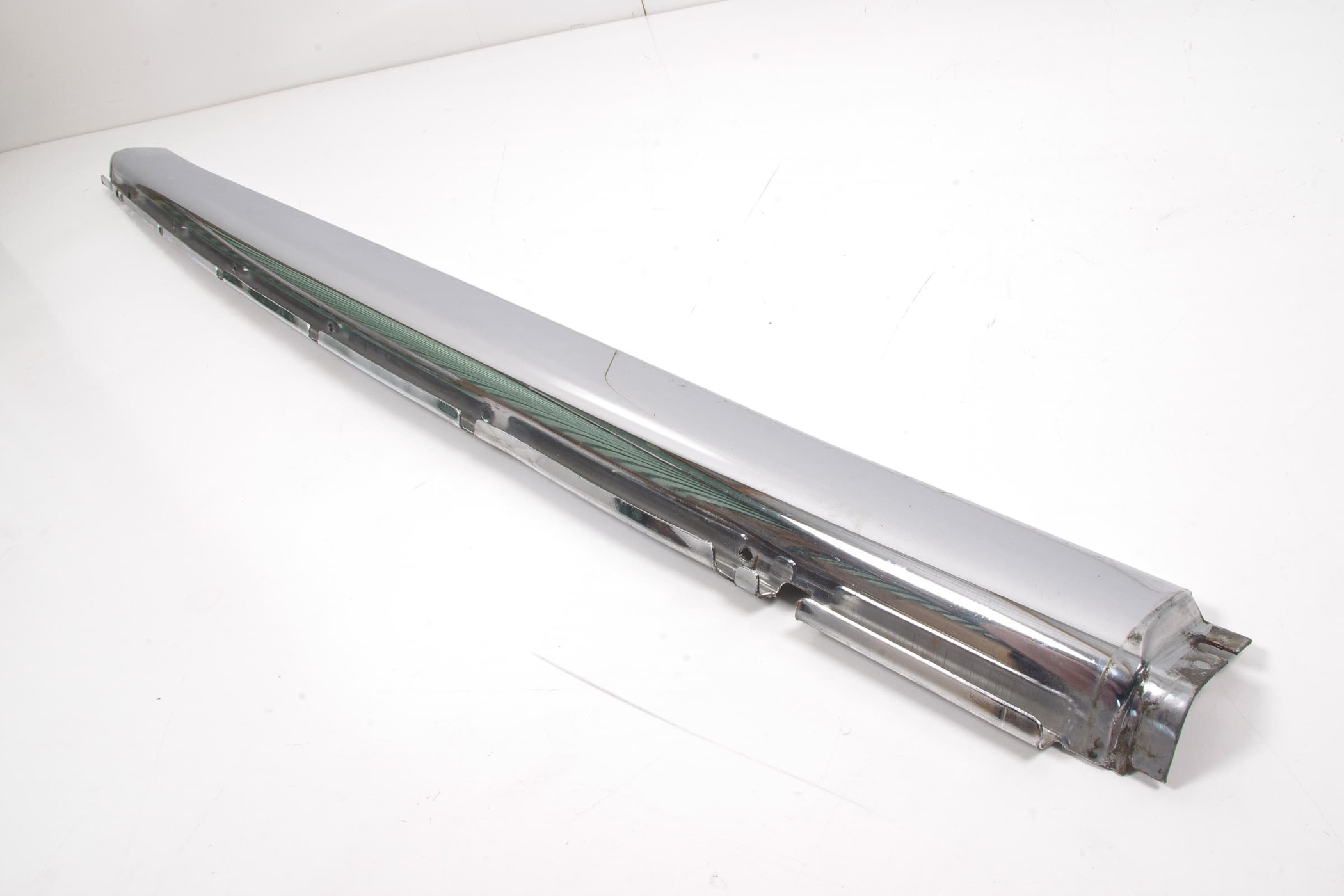 Mercedes 1078850005 Bumper - Rear | C107 R107 SL