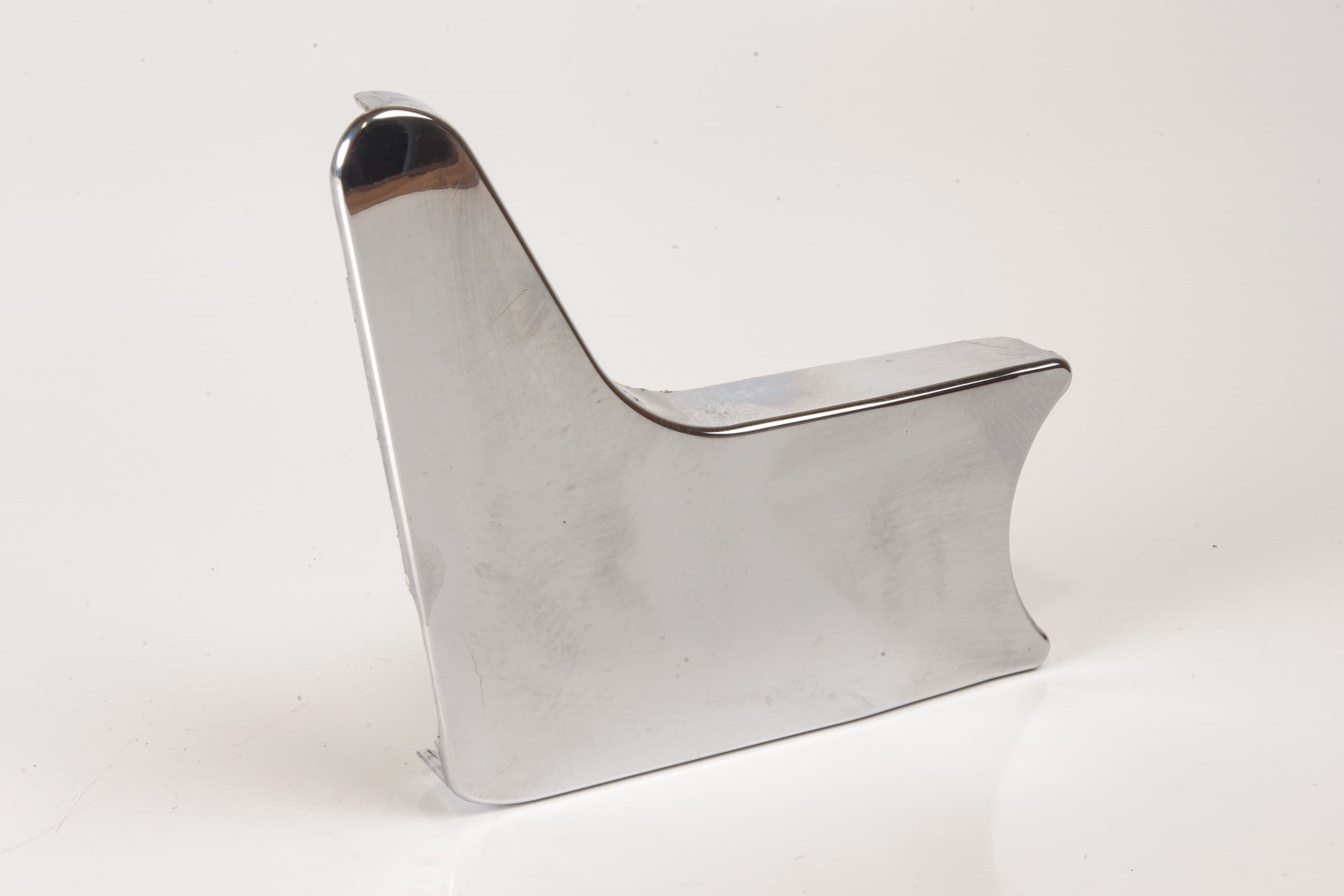 Mercedes 1079131328 Seat Chrome Trim - Left | C107 R107 SL
