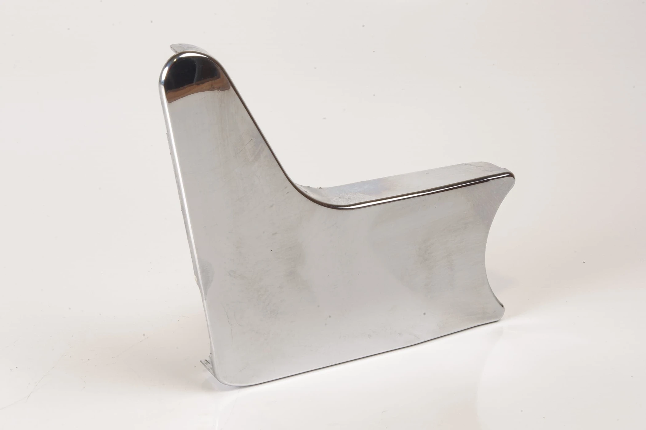 Mercedes 1079131328 Seat Chrome Trim - Left | C107 R107 SL