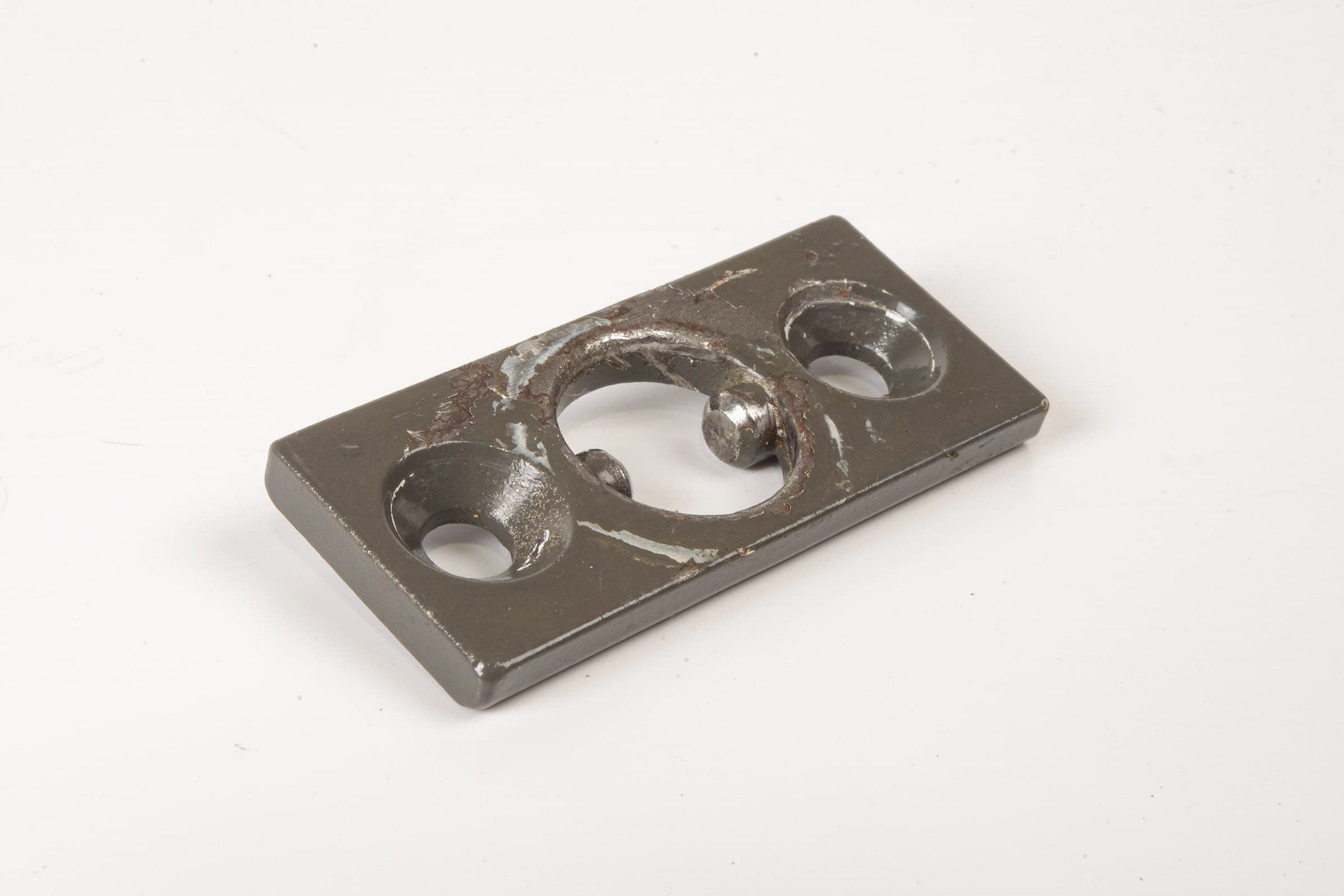 Mercedes 1137760382 Roof Lock Shim Plate | C107 R107 SL W111 S W463 G