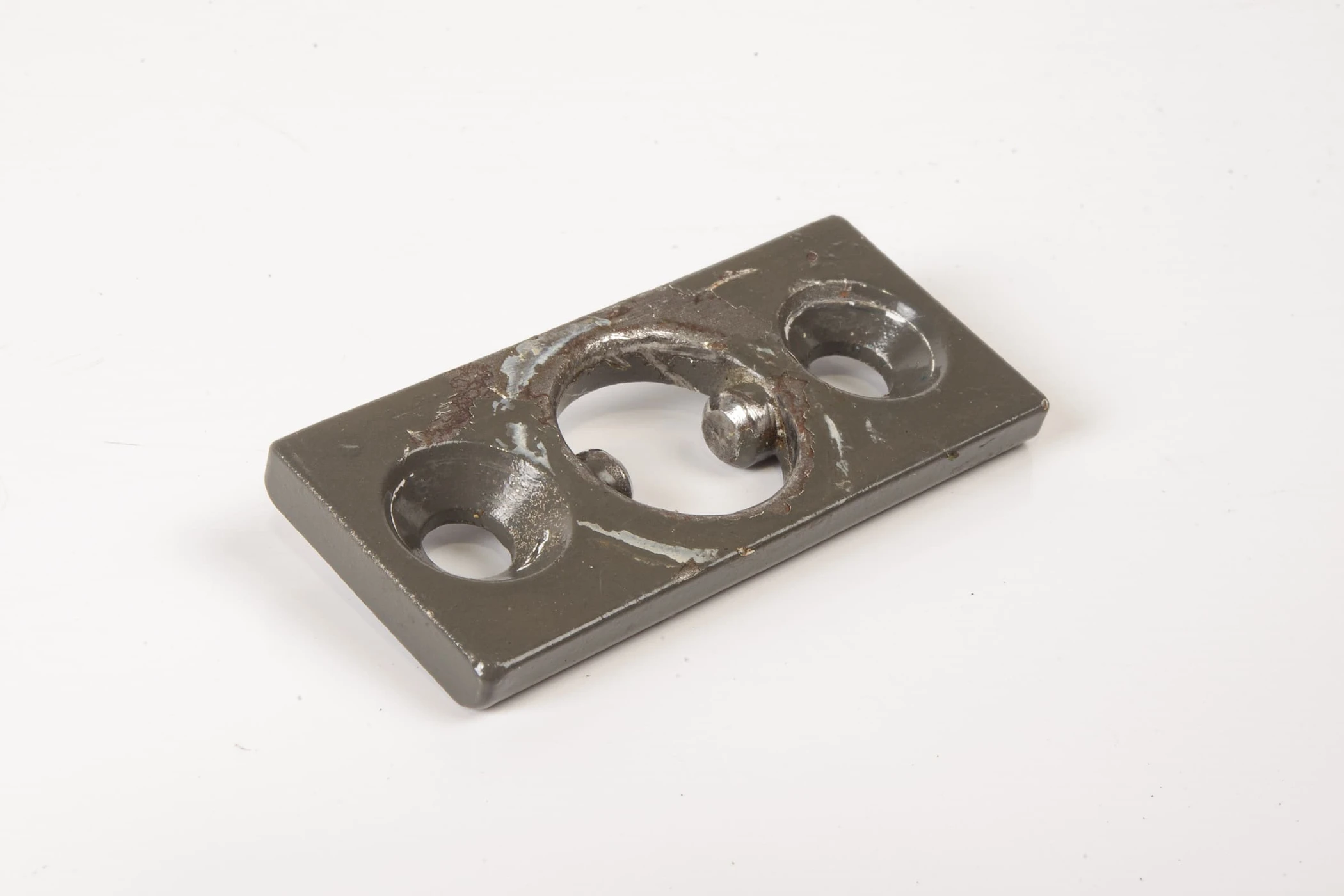 Mercedes 1137760382 Roof Lock Shim Plate | C107 R107 SL W111 S W463 G