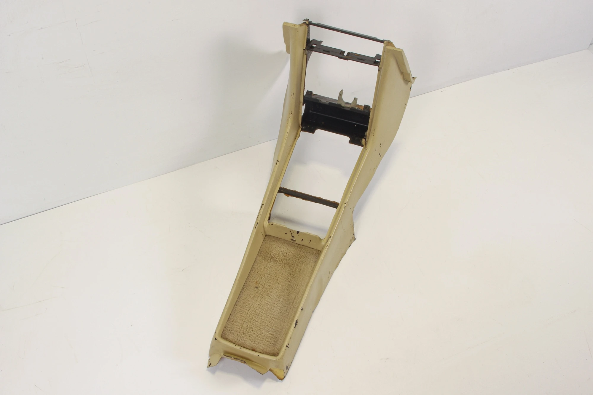 Mercedes 1076802050 Centre Console Housing - Cream | C107 R107 SL