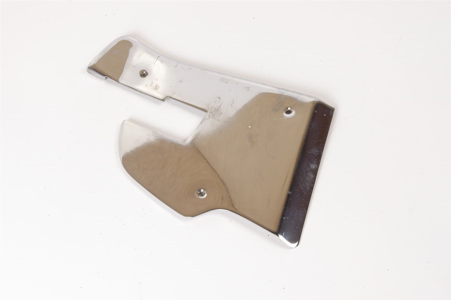 Mercedes 1077280321 Door Chrome Trim - Left | C107 R107 SL