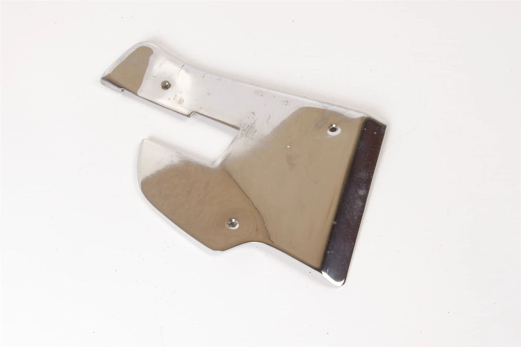 Mercedes 1077280321 Door Chrome Trim - Left | C107 R107 SL