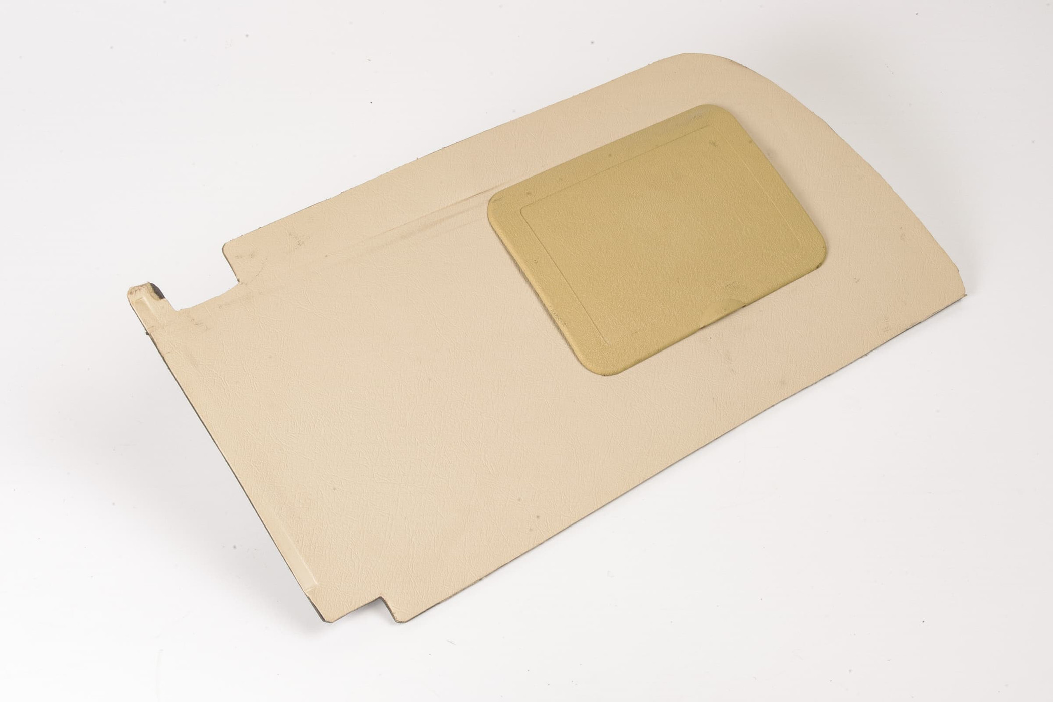 Mercedes 1076801480 Footwell Kick Panel - Front Right | C107 R107 SL