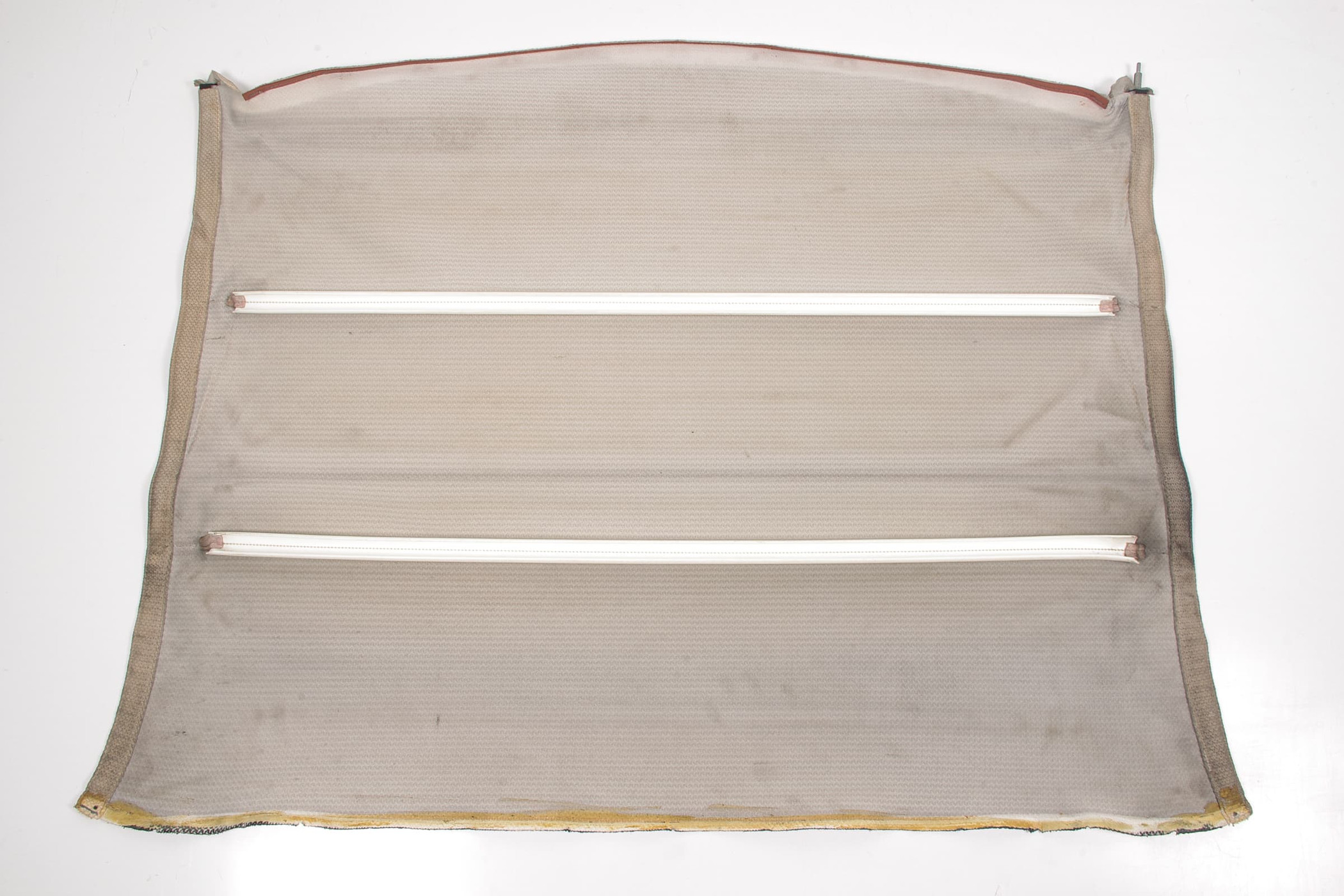 Mercedes 1297700480 Soft Top Headliner - Beige (a) | R129 SL