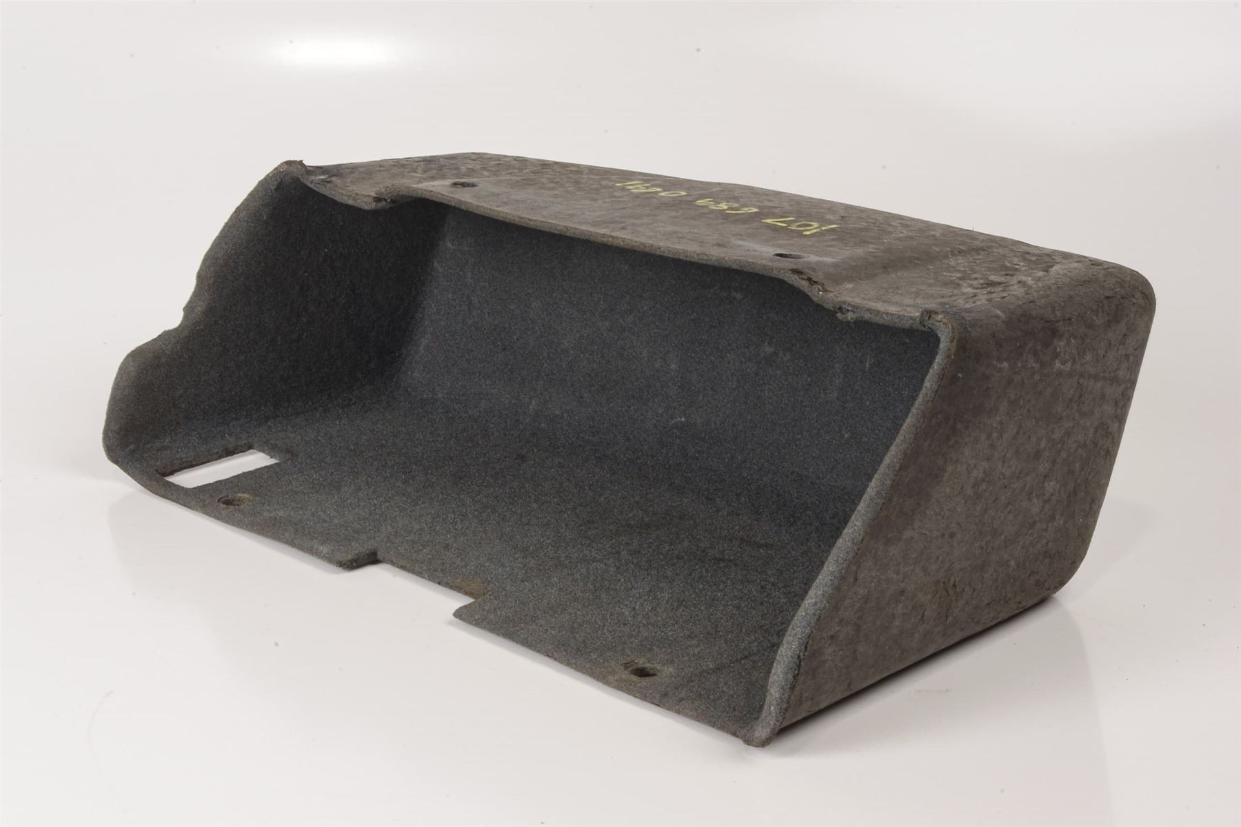 Mercedes 1076890691 Glovebox Compartment | W100 S C107 R107 SL W114 W115 E