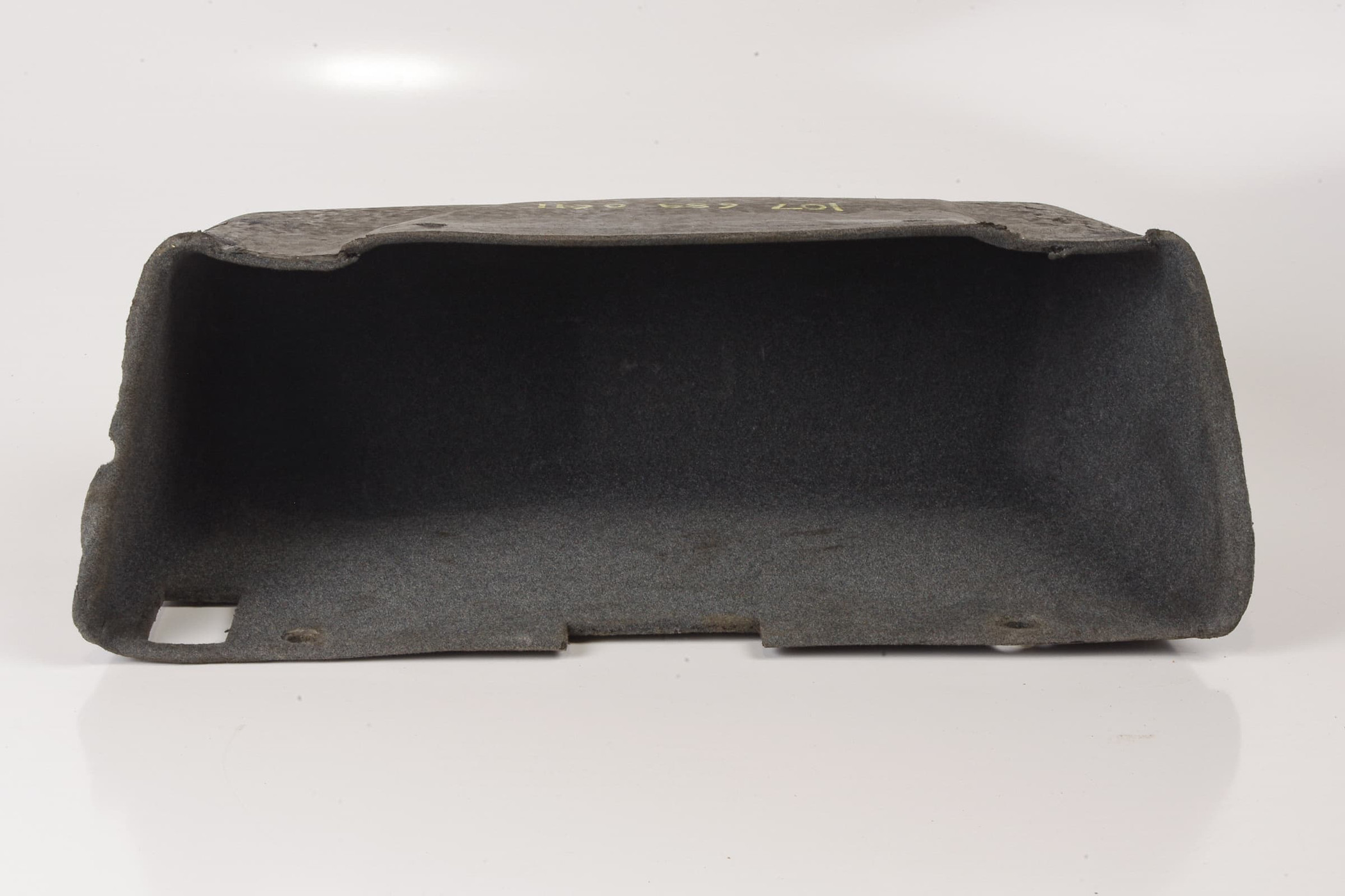 Mercedes 1076890691 Glovebox Compartment | W100 S C107 R107 SL W114 W115 E
