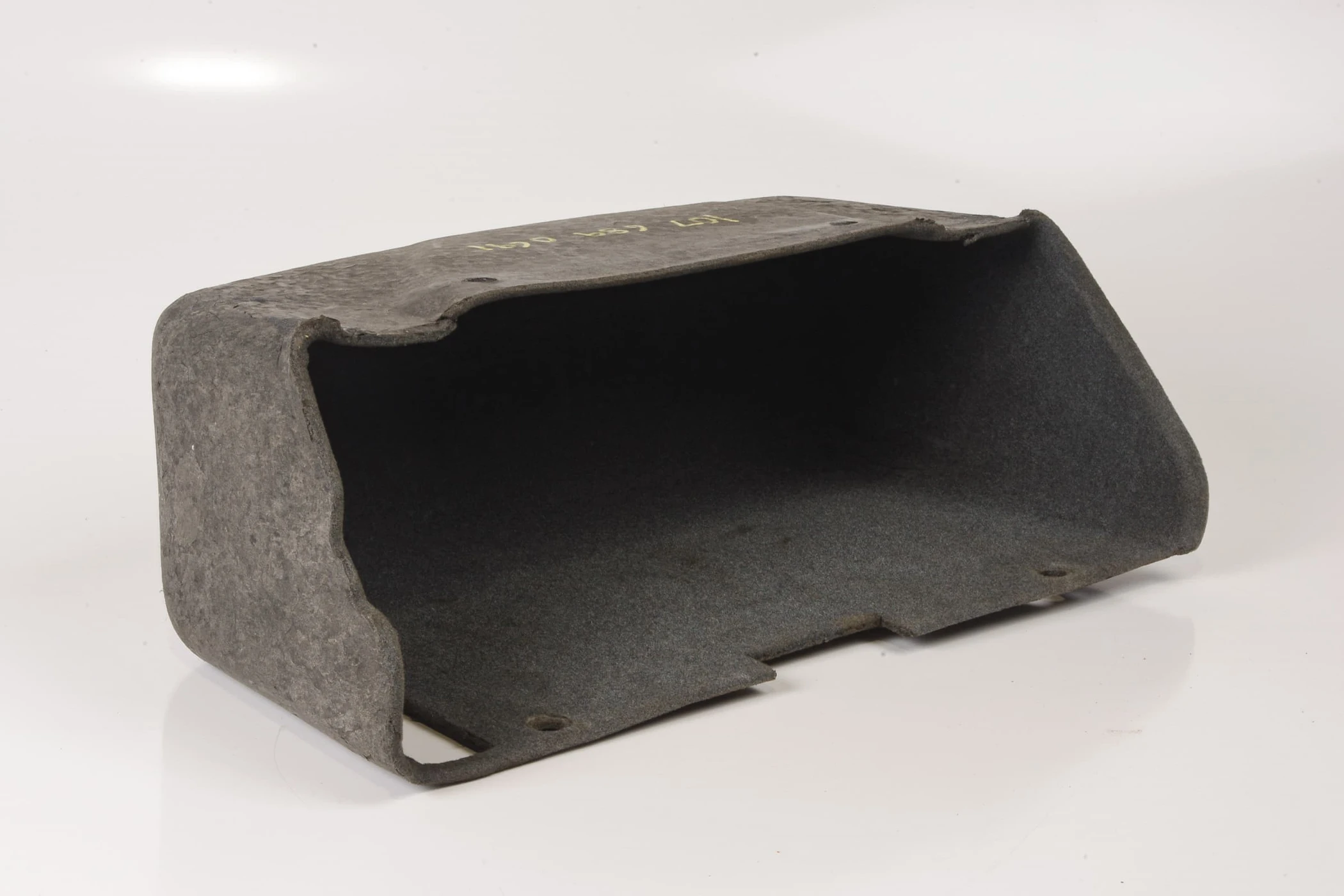 Mercedes 1076890691 Glovebox Compartment | W100 S C107 R107 SL W114 W115 E