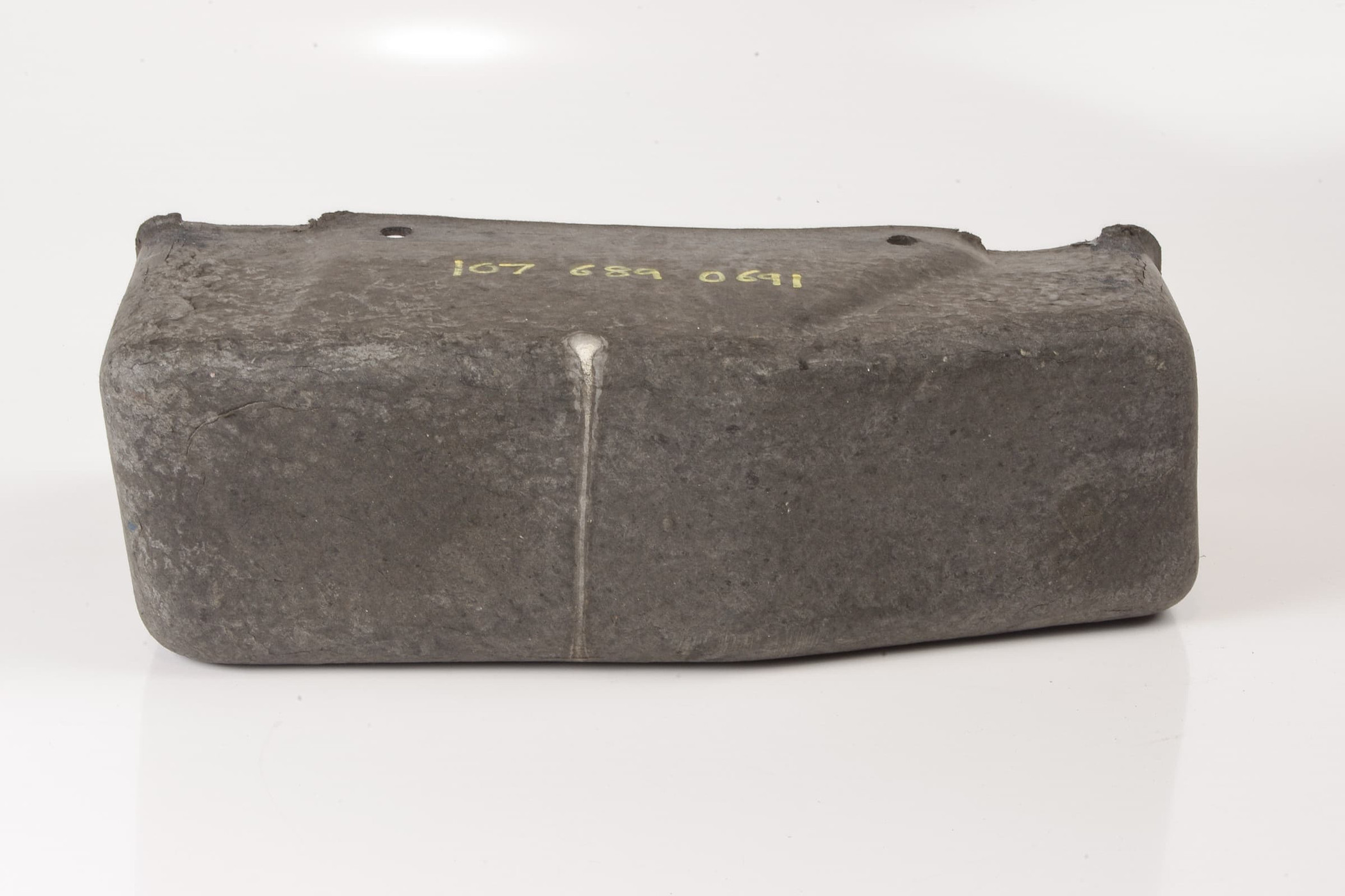 Mercedes 1076890691 Glovebox Compartment | W100 S C107 R107 SL W114 W115 E